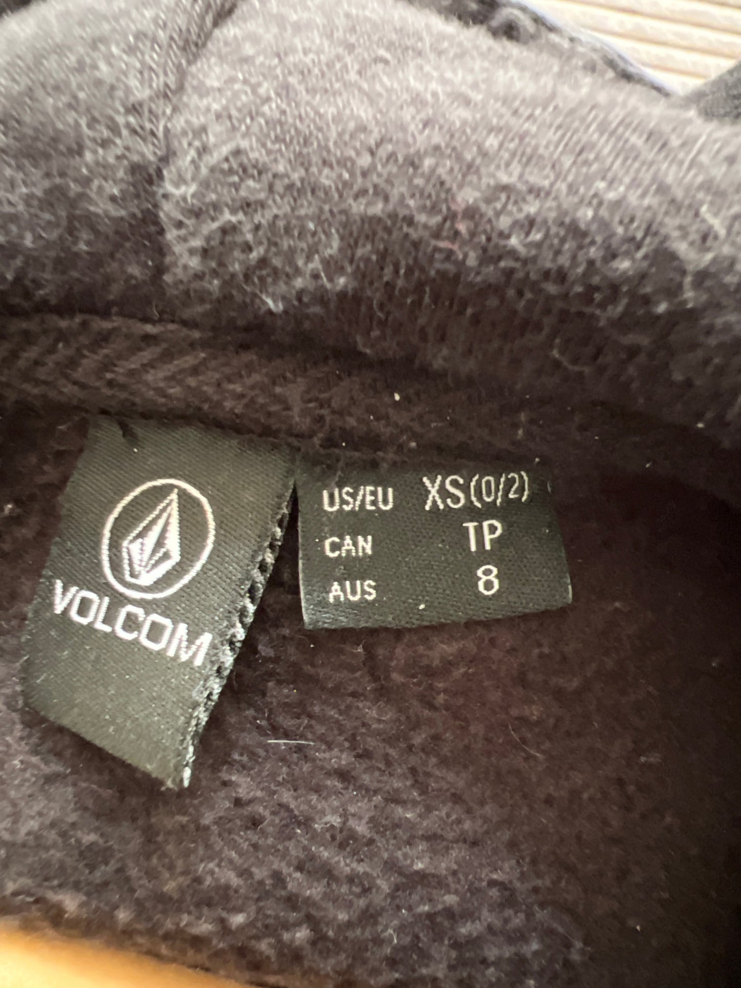 Sweat volcom