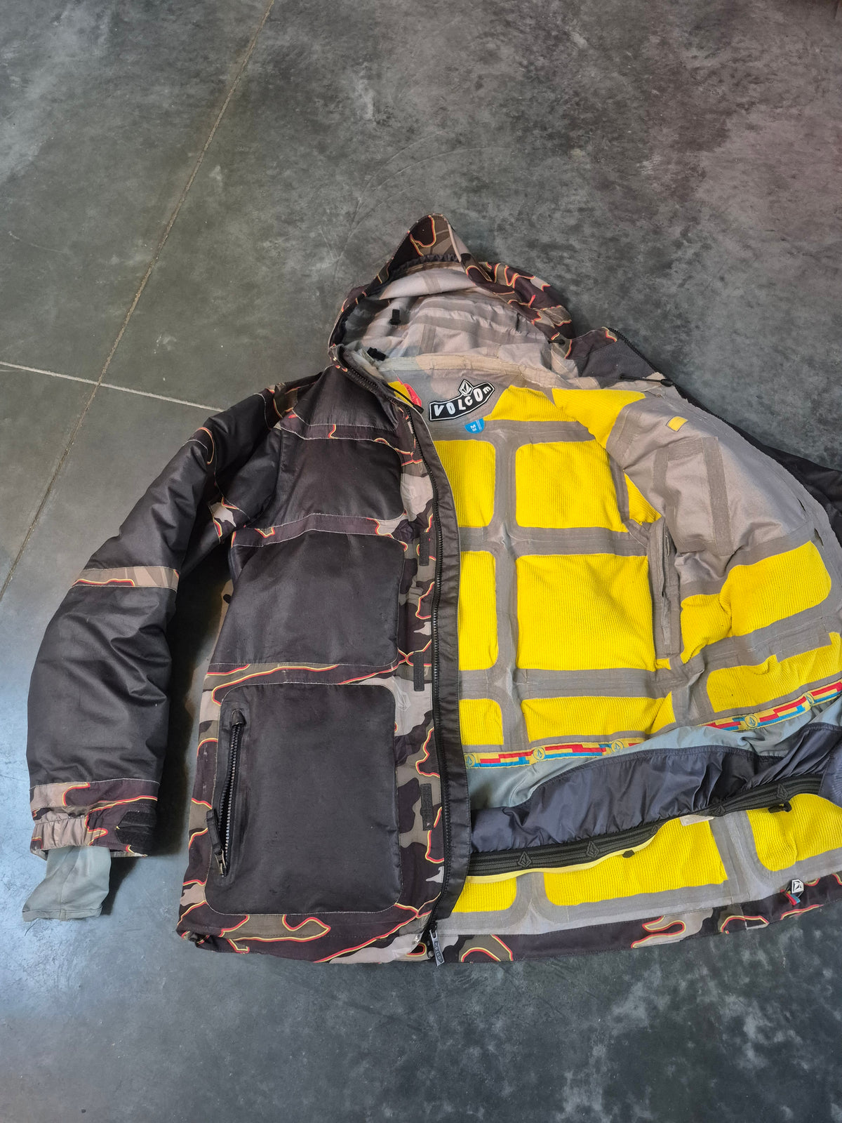 GIGI PUF "T.D.S" DOWN JACKET