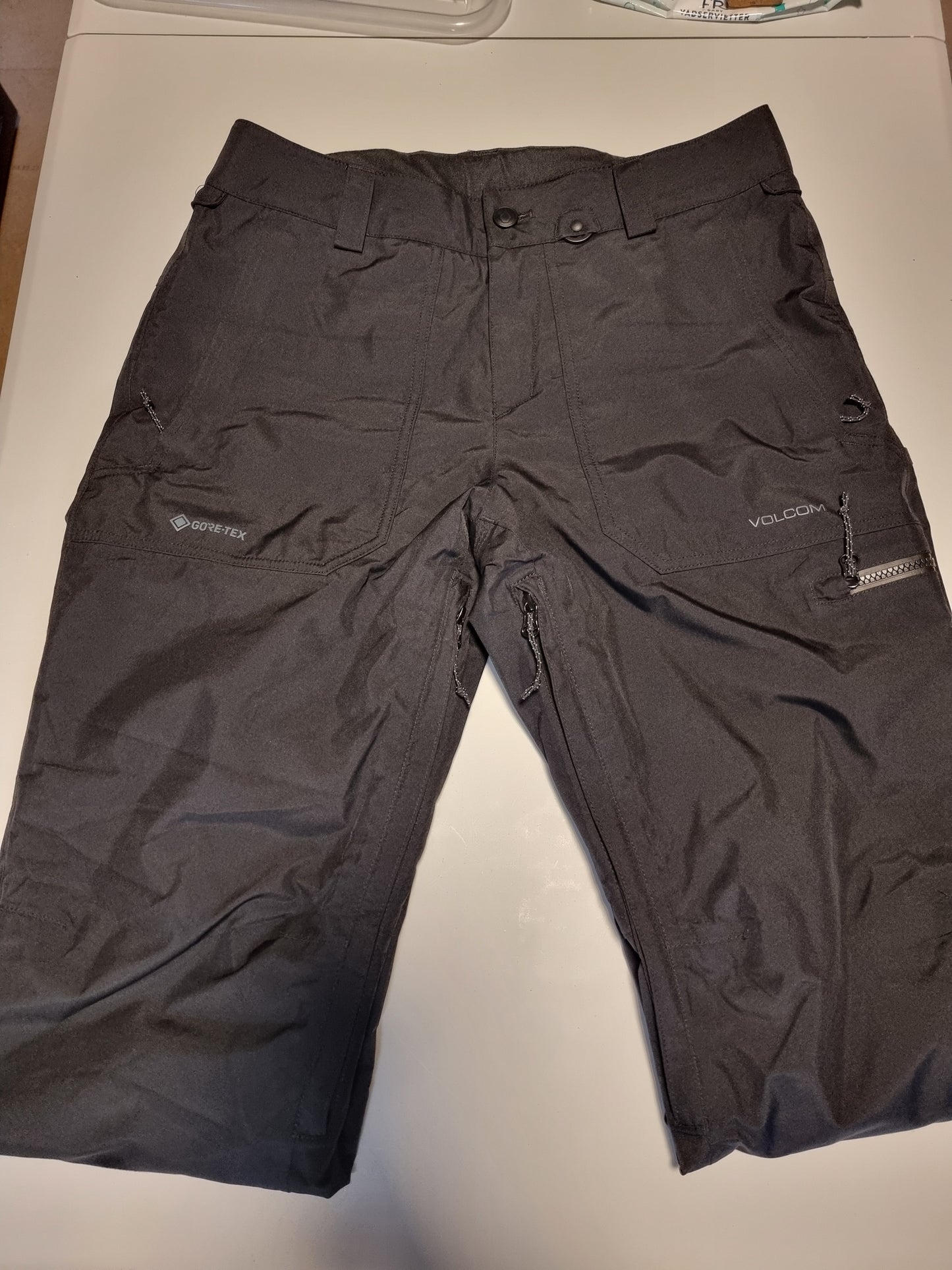 Pantalon Gore-Tex Knox Insulated - BLACK