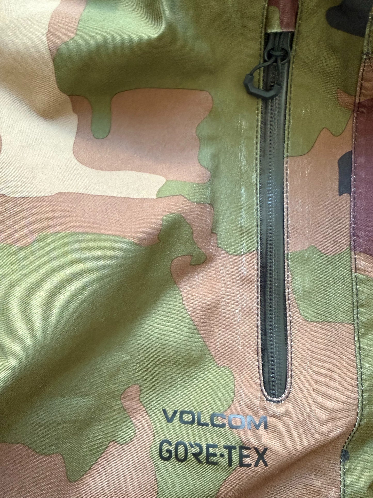 Pantalon de snow L Gore-Tex - DARK CAMO