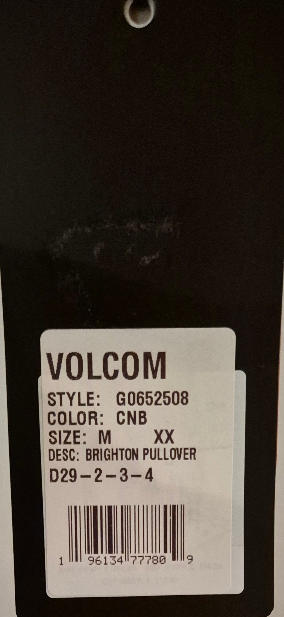 Veste Brighton - Chestnut Brown