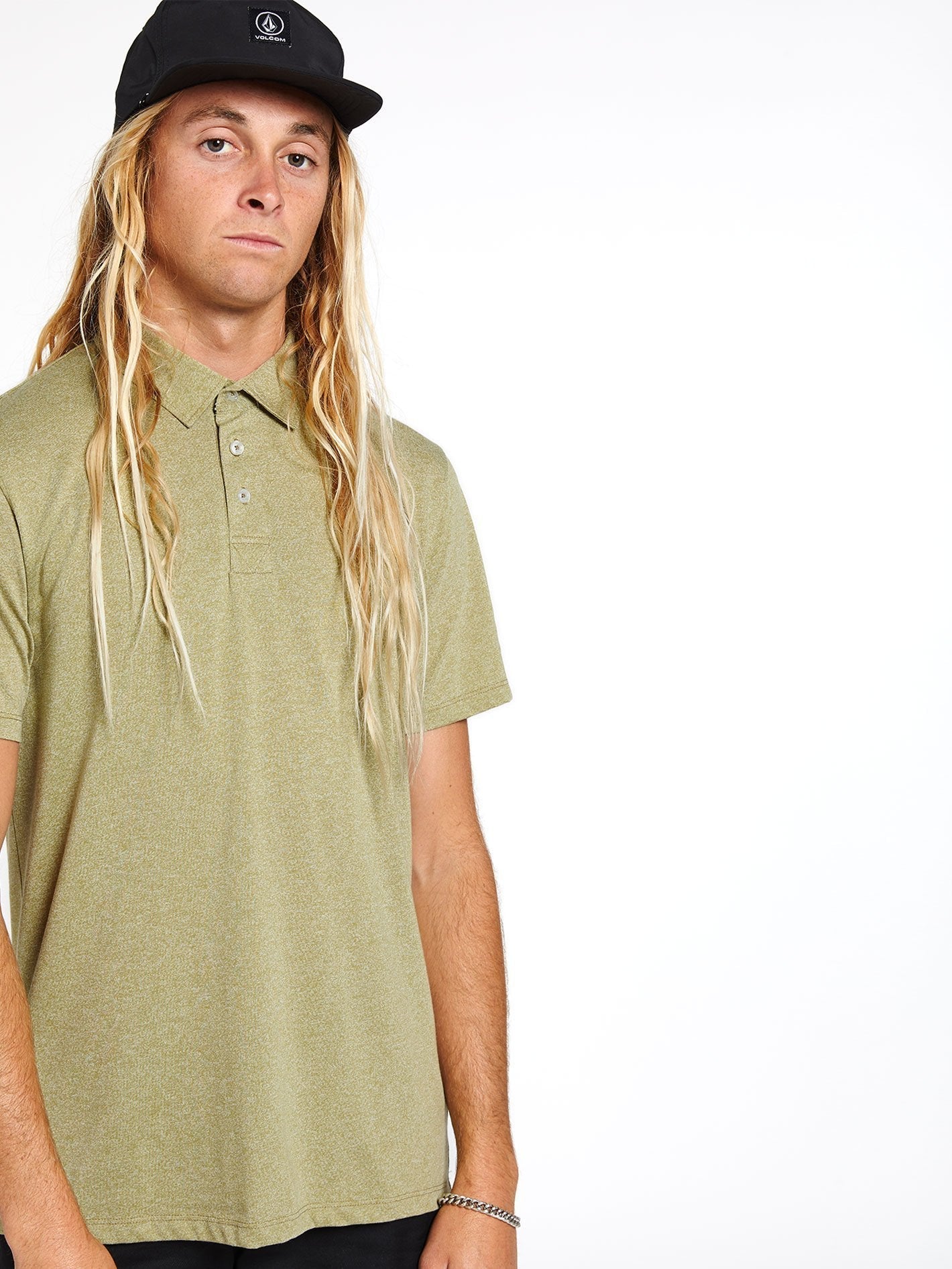Polo Wowzer - MOSSSTONE