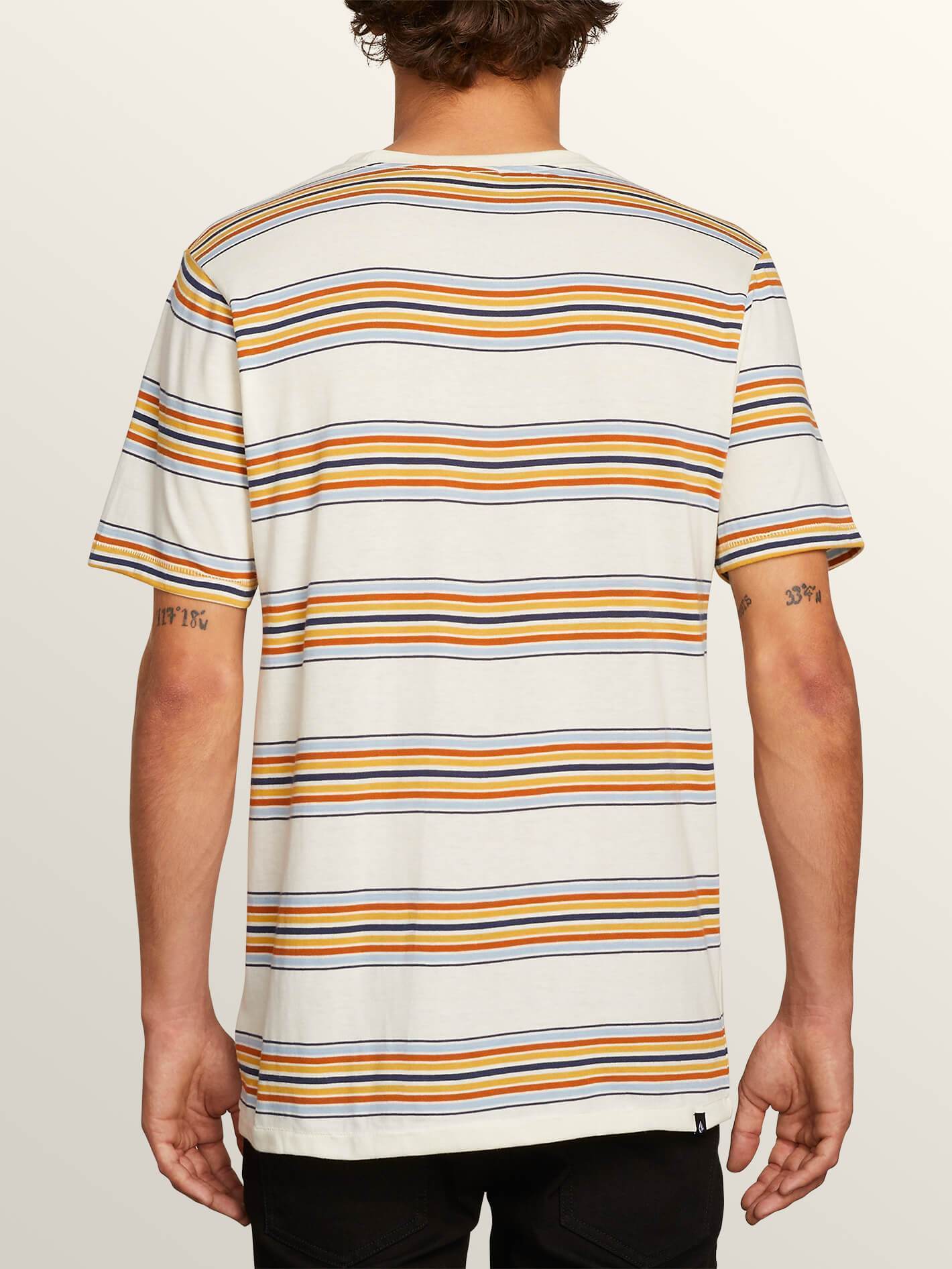 T-shirt Idle S/S - White Flash