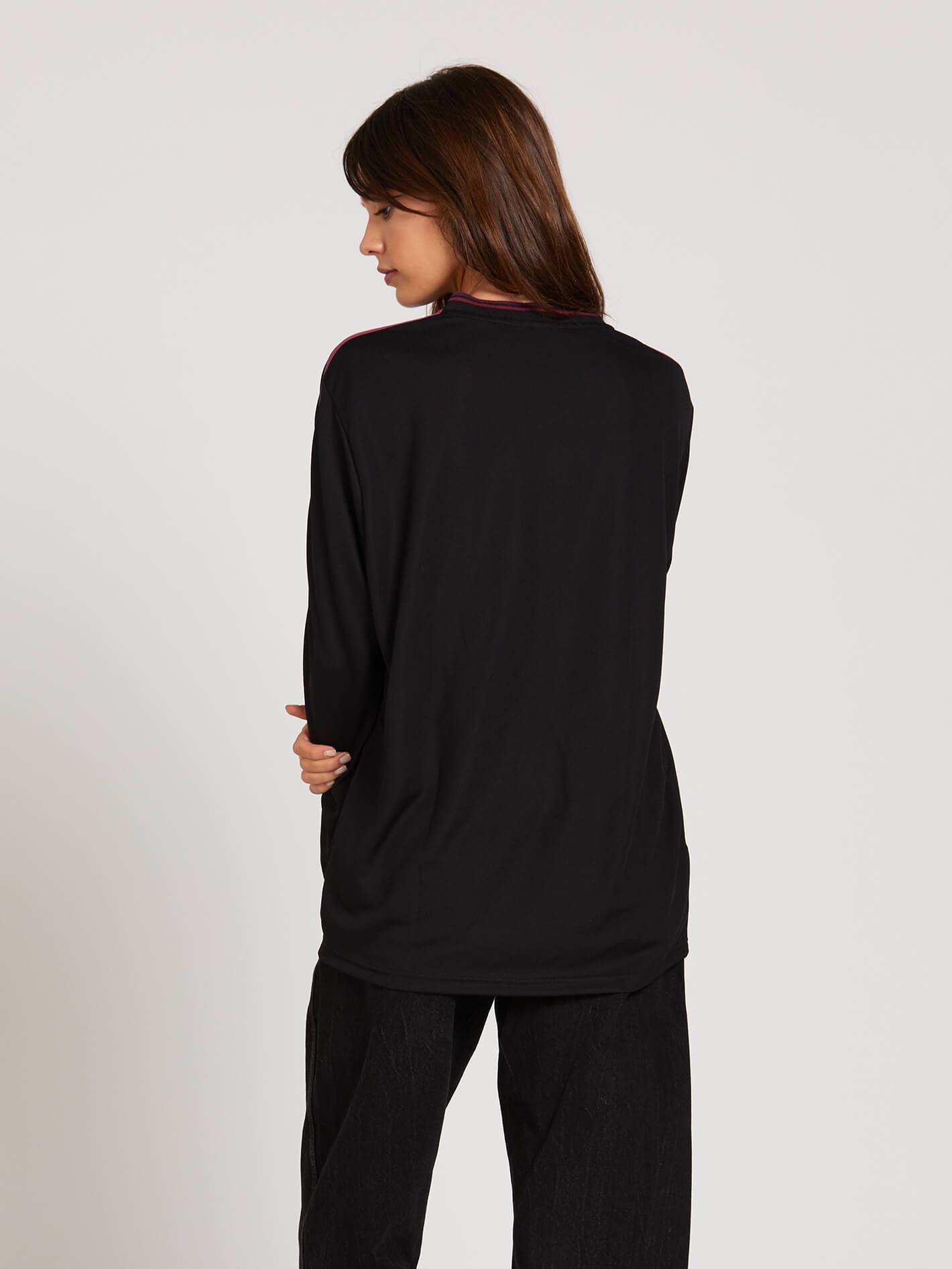 T-shirt Soccer A.P.#2 - Black (UNISEXE)
