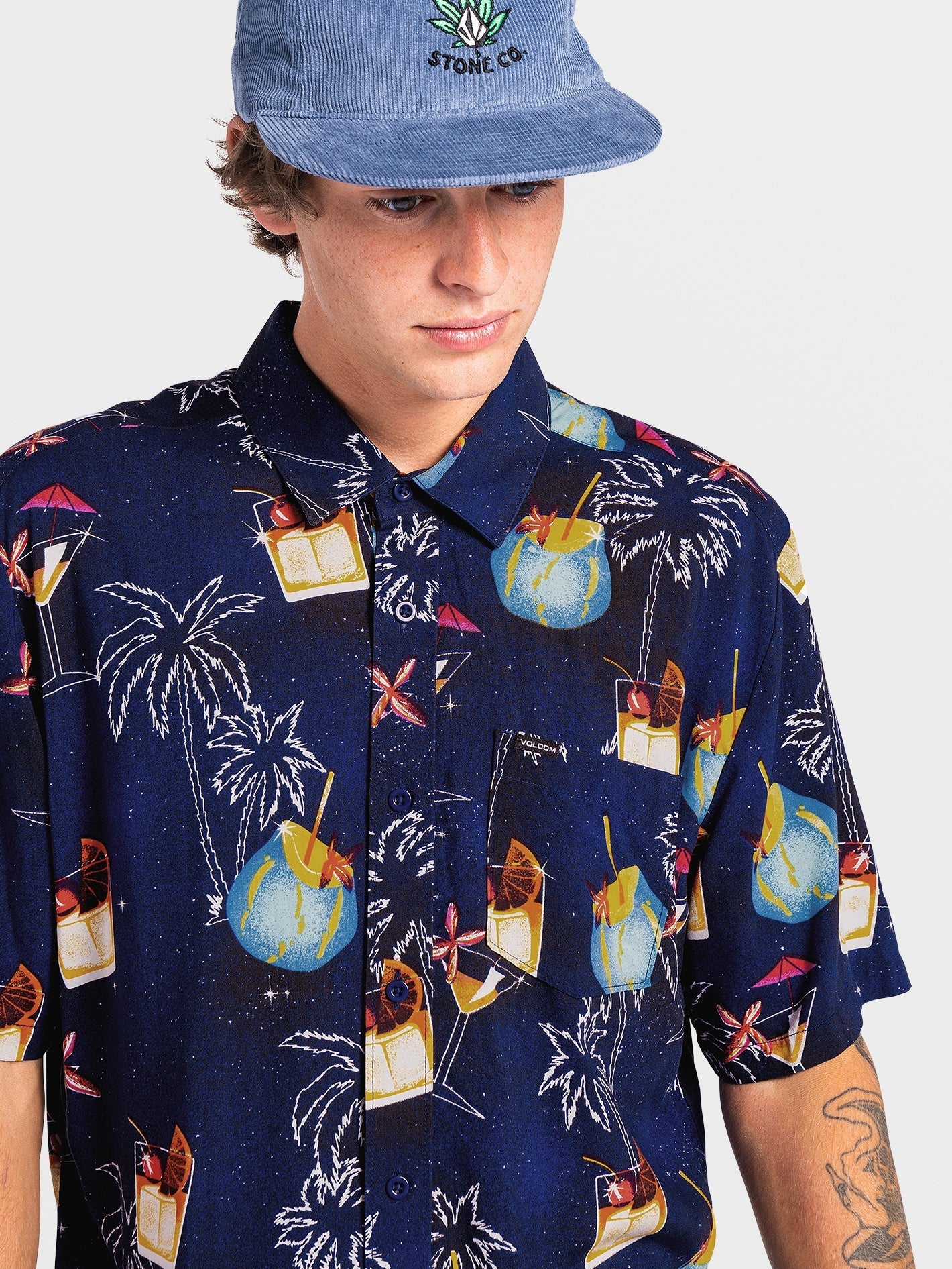 Cosmic Vaca Shirt - BLAUDRUCK