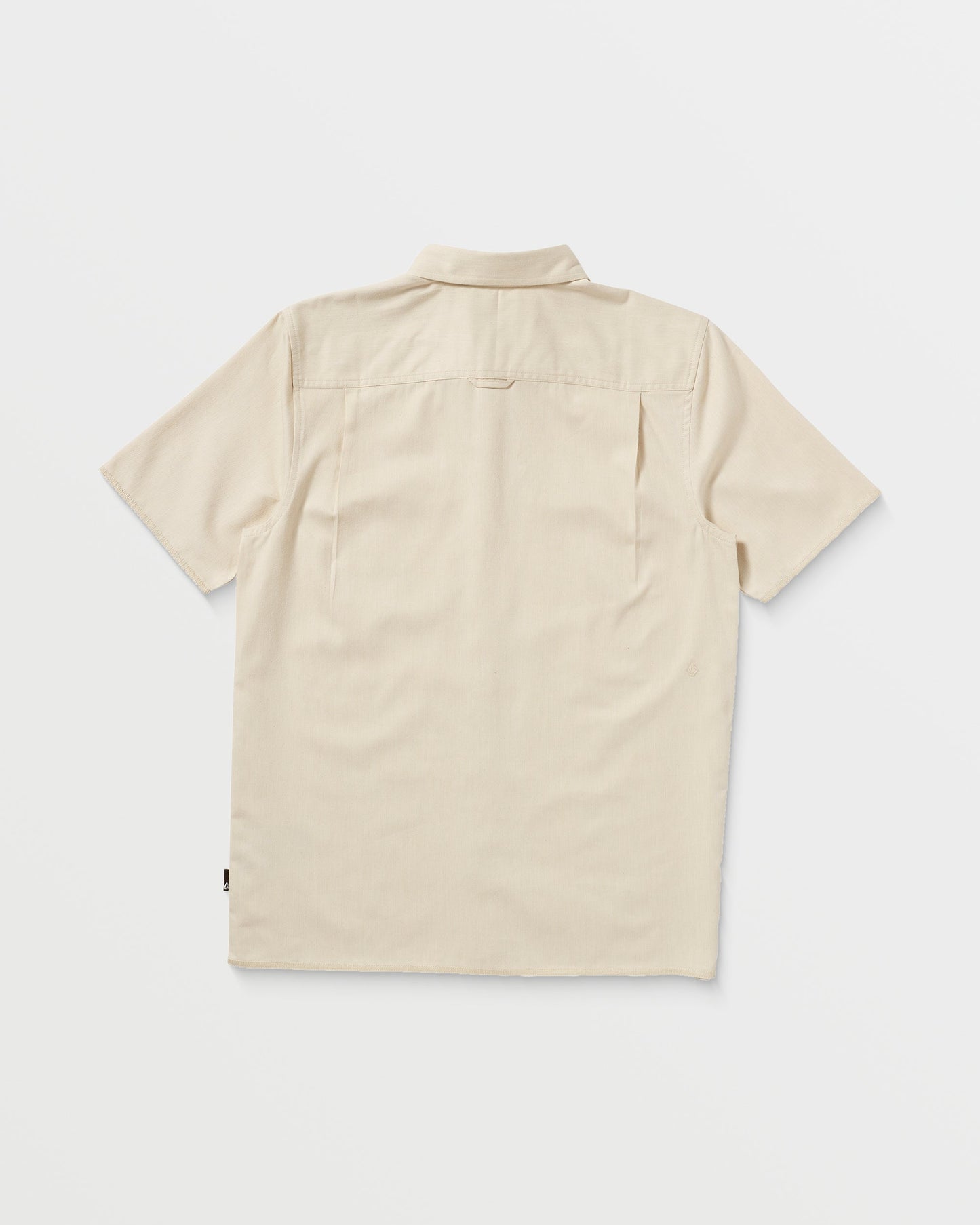 Volcom Ent Shirt - Pale Khaki