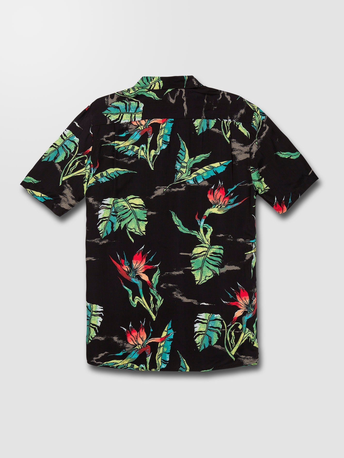 Birds Of Raredise Shirt - SCHWARZ