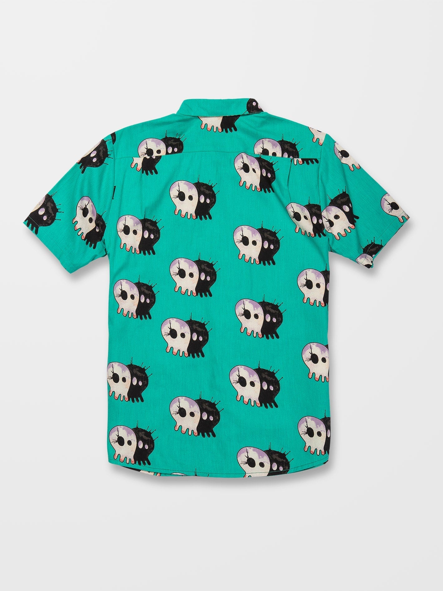 V Ent Pepper Shirt - SCRUBS GRÜN