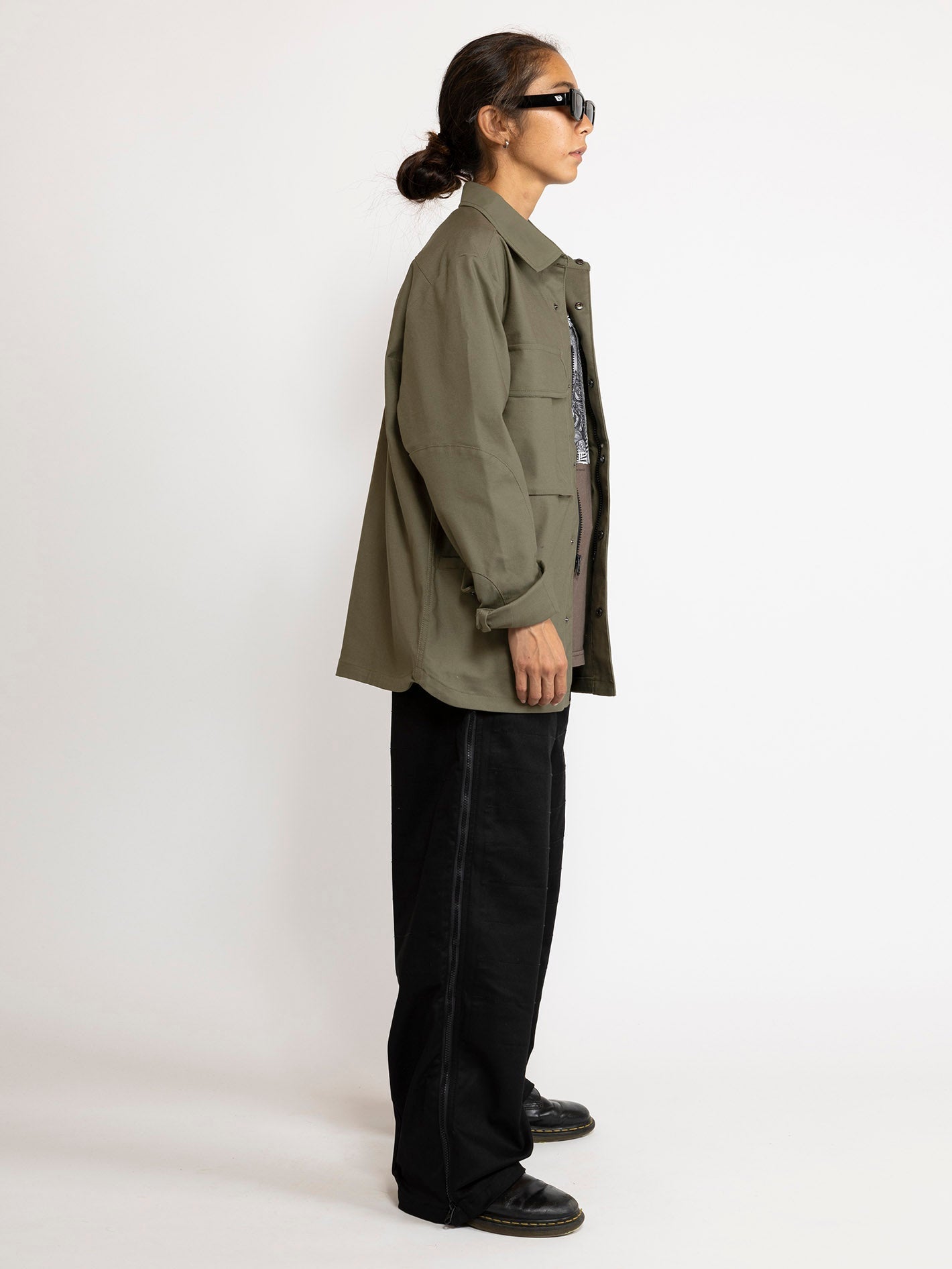 Bryan Iguchi Shirt - WINTERMOSS