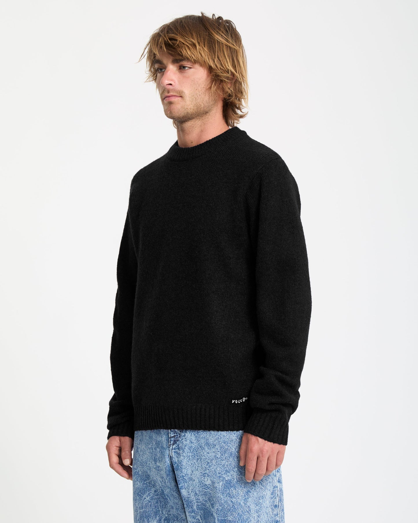 Edmonder Sweater - Black