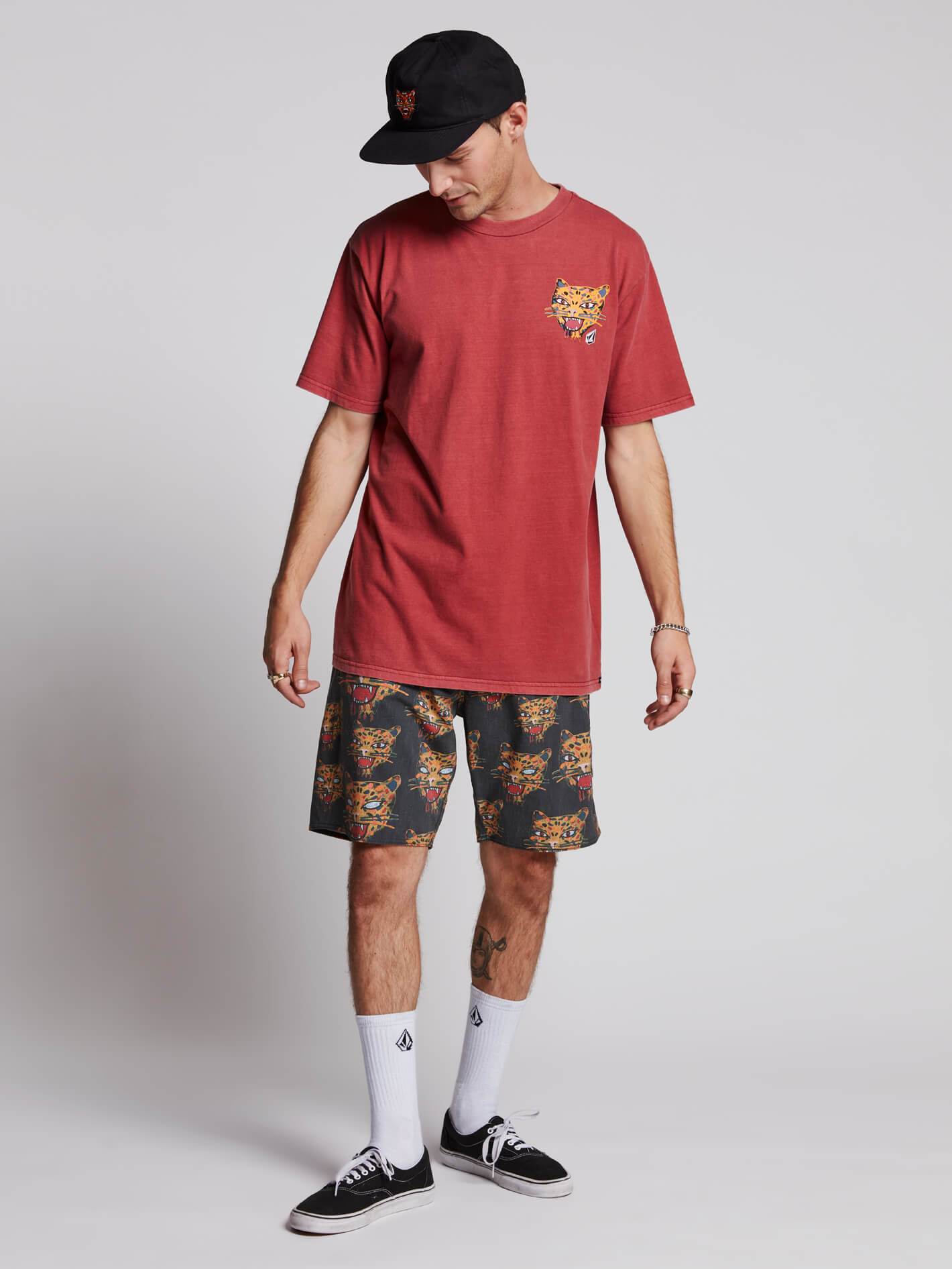 Ozzie Stoney 19" Boardshorts - Mehrfarbig