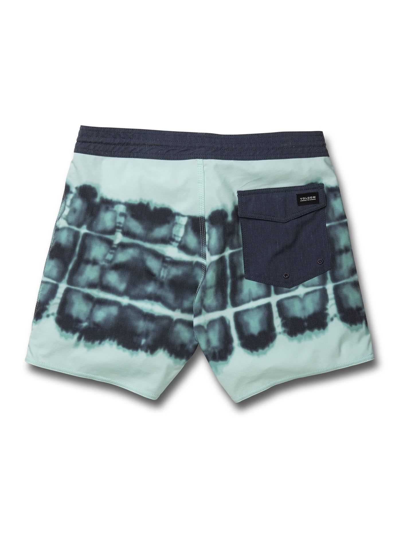 Boardshort Trip Trip Stoney 16" - MYSTO GREEN