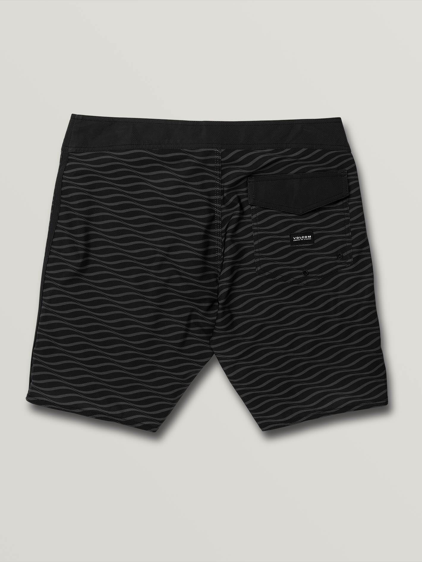 Boardshort Levstone Vibes Mod - BLACK