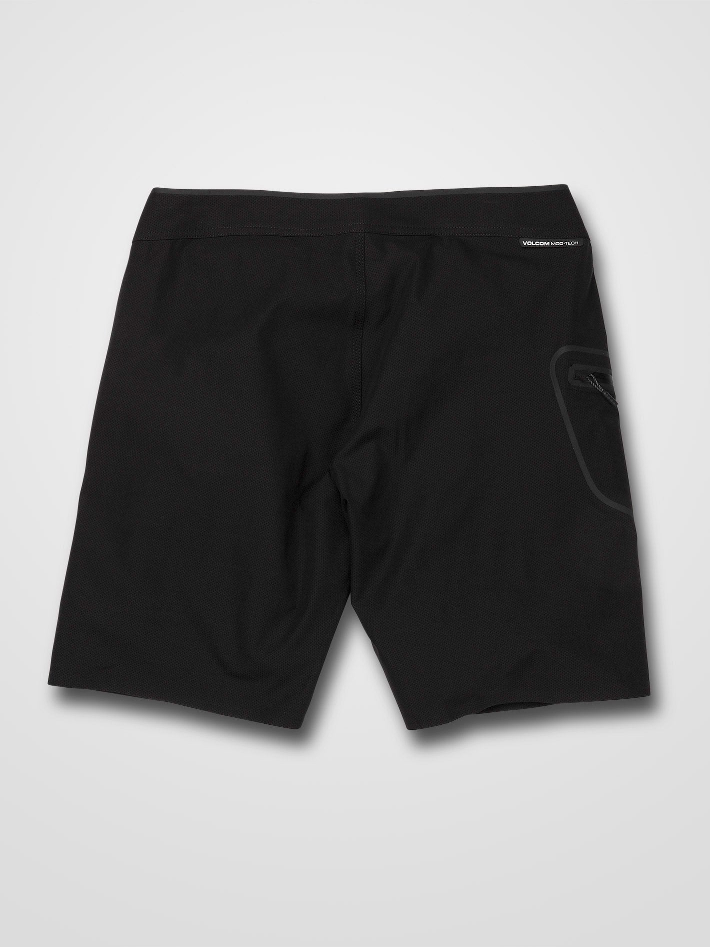 Deadly Plus Mod-Tech 20" Boardshorts - Schwarz