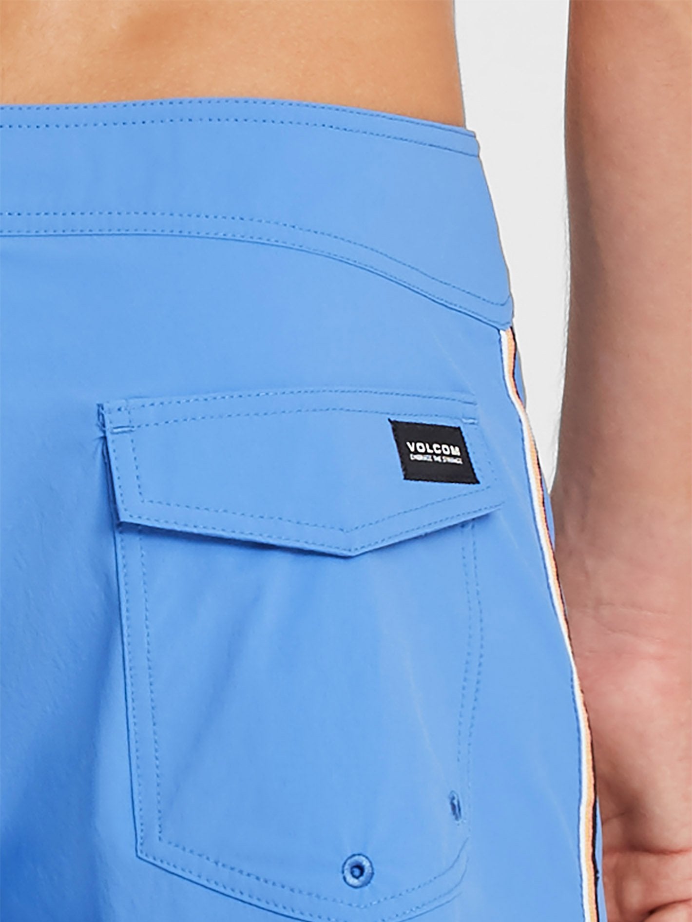 Crafter Mod 18" Boardshorts - Ballpoint Blue