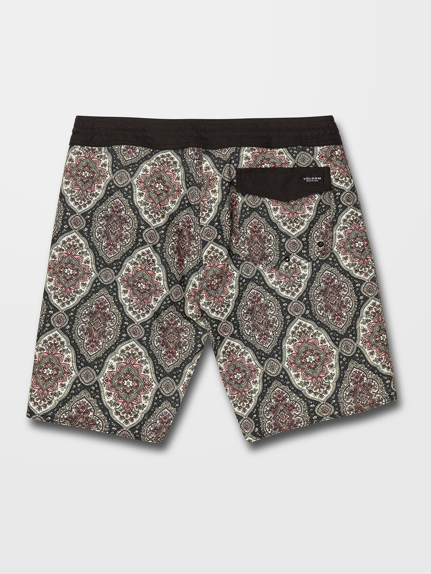 Boardshort Fuse Stoney 18" - MILITARY