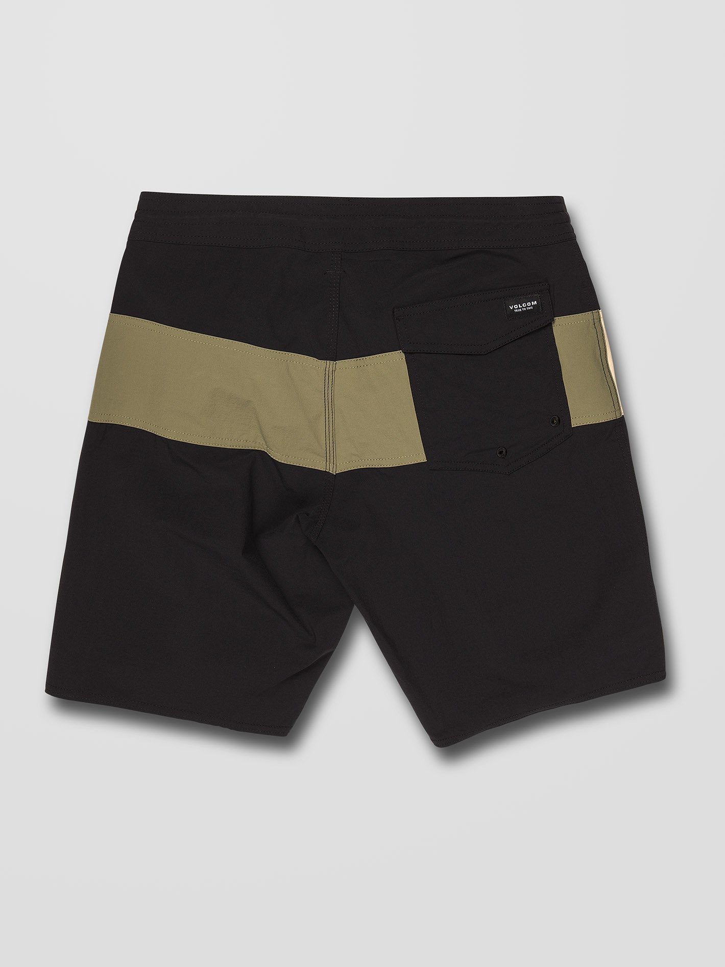 Boardshort Vision Liberators 19" - BLACK