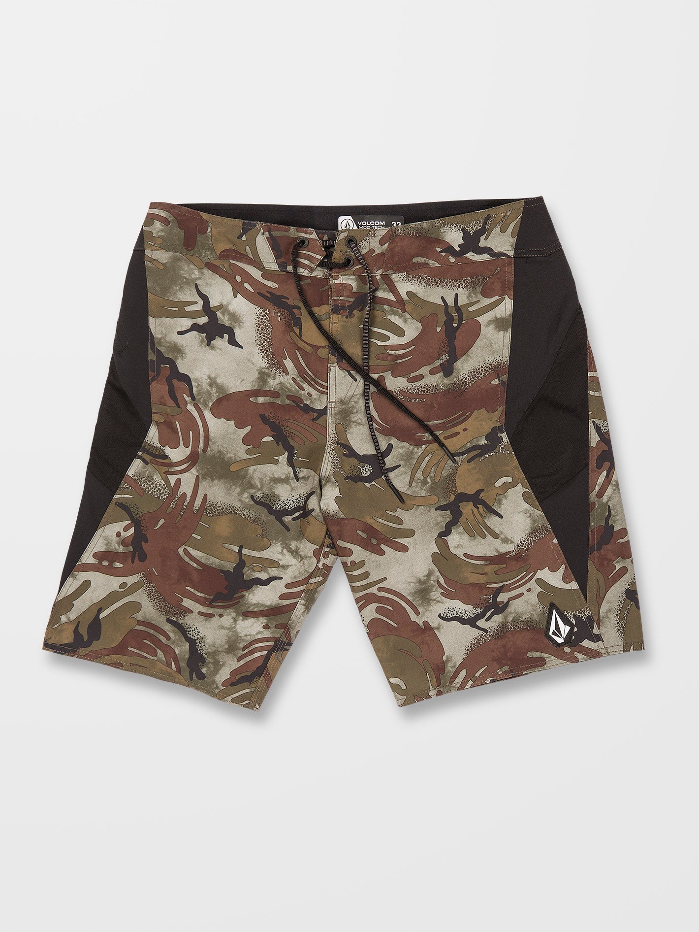 Boardshort Surf Vitals J Robinson Mod 20" - CAMOUFLAGE