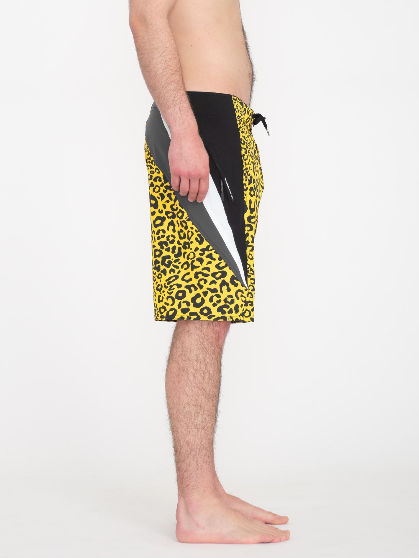 Boardshort Surf Vitals J Robinson Mod" 20" - ZITRONE