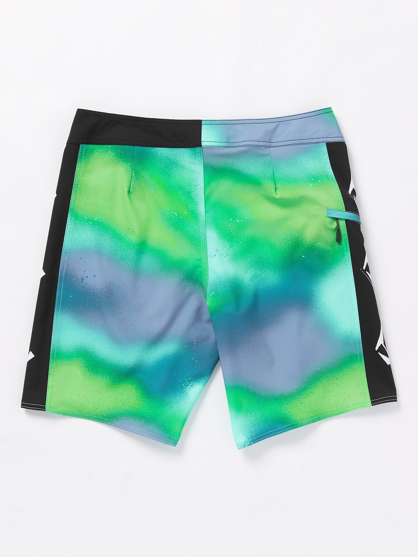 Lido Iconic Mod 19" Boardshort - ELEKTROGRÜN