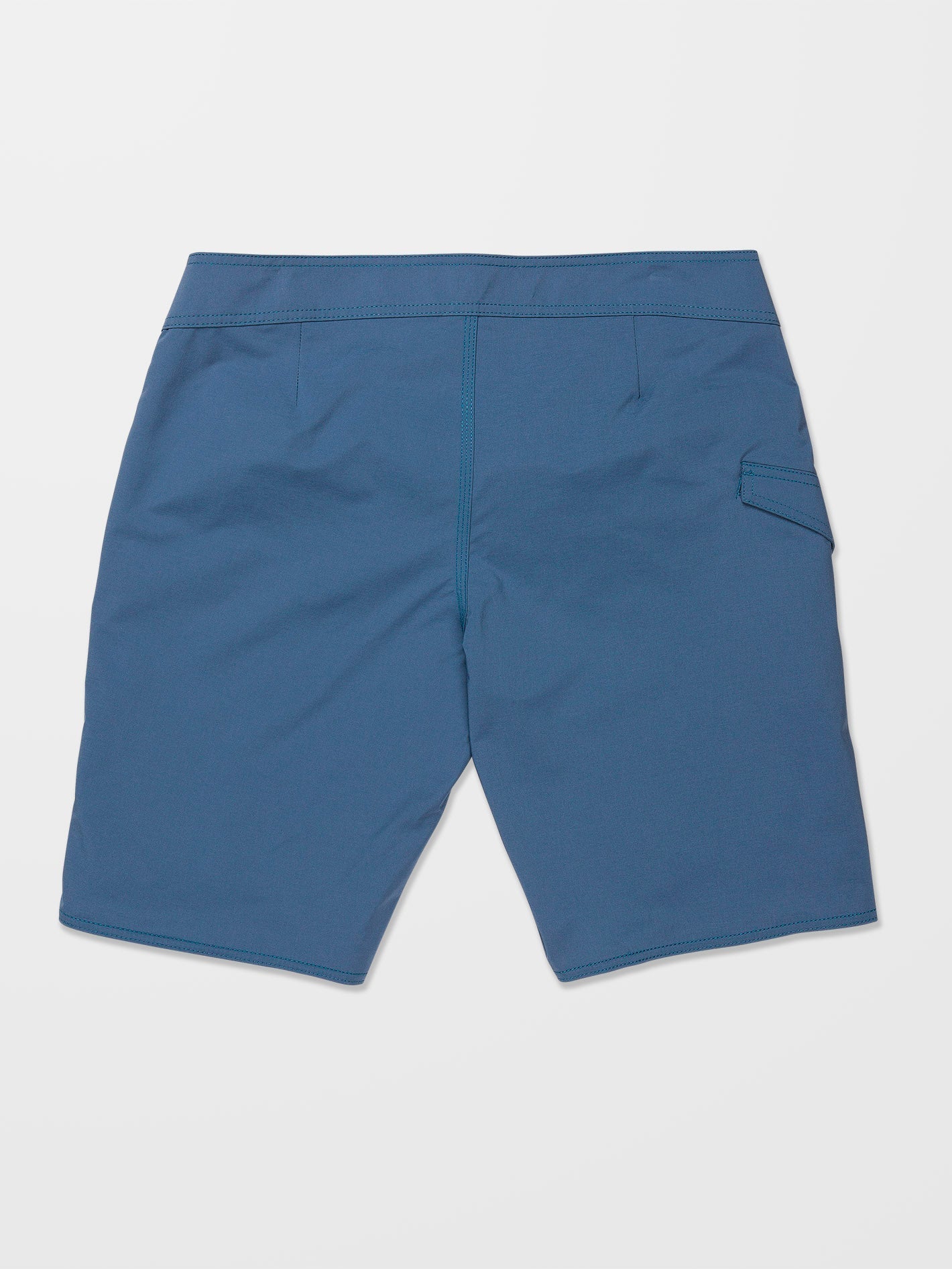 Lido Solid Mod 20" Boardshorts - AGED INDIGO