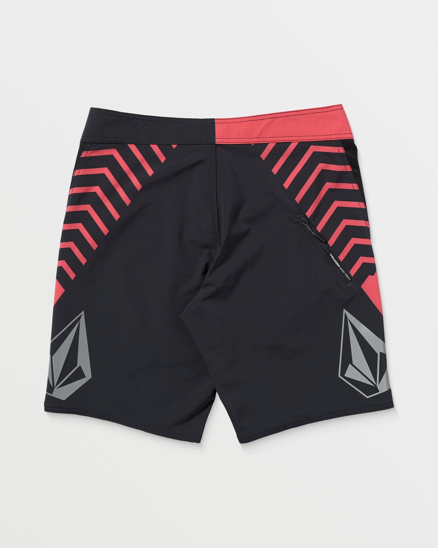 J Robinson Mod 20" Boardshorts - SCHWARZ