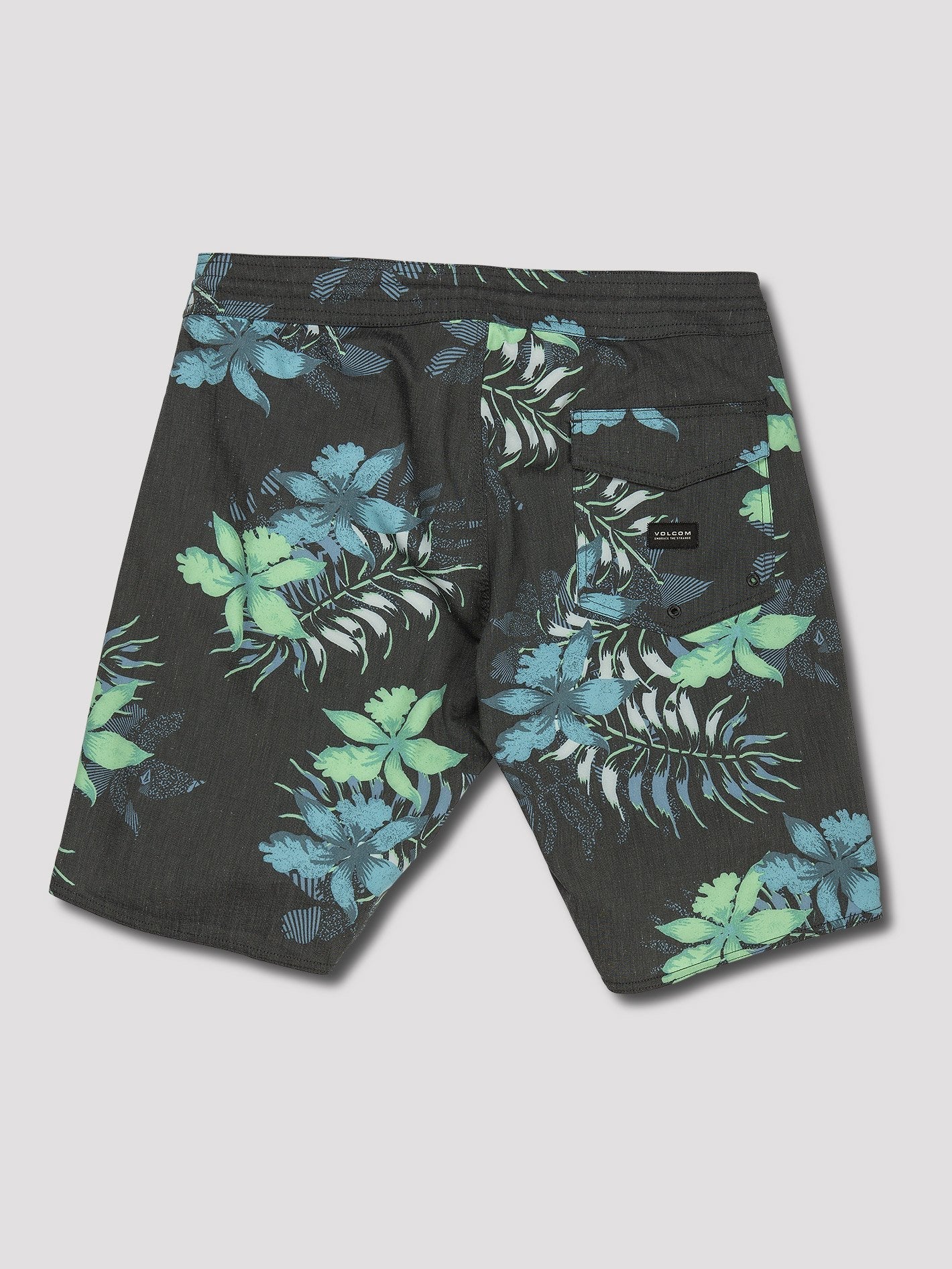 Wave Fayer Stoney 19" Boardshorts - Black