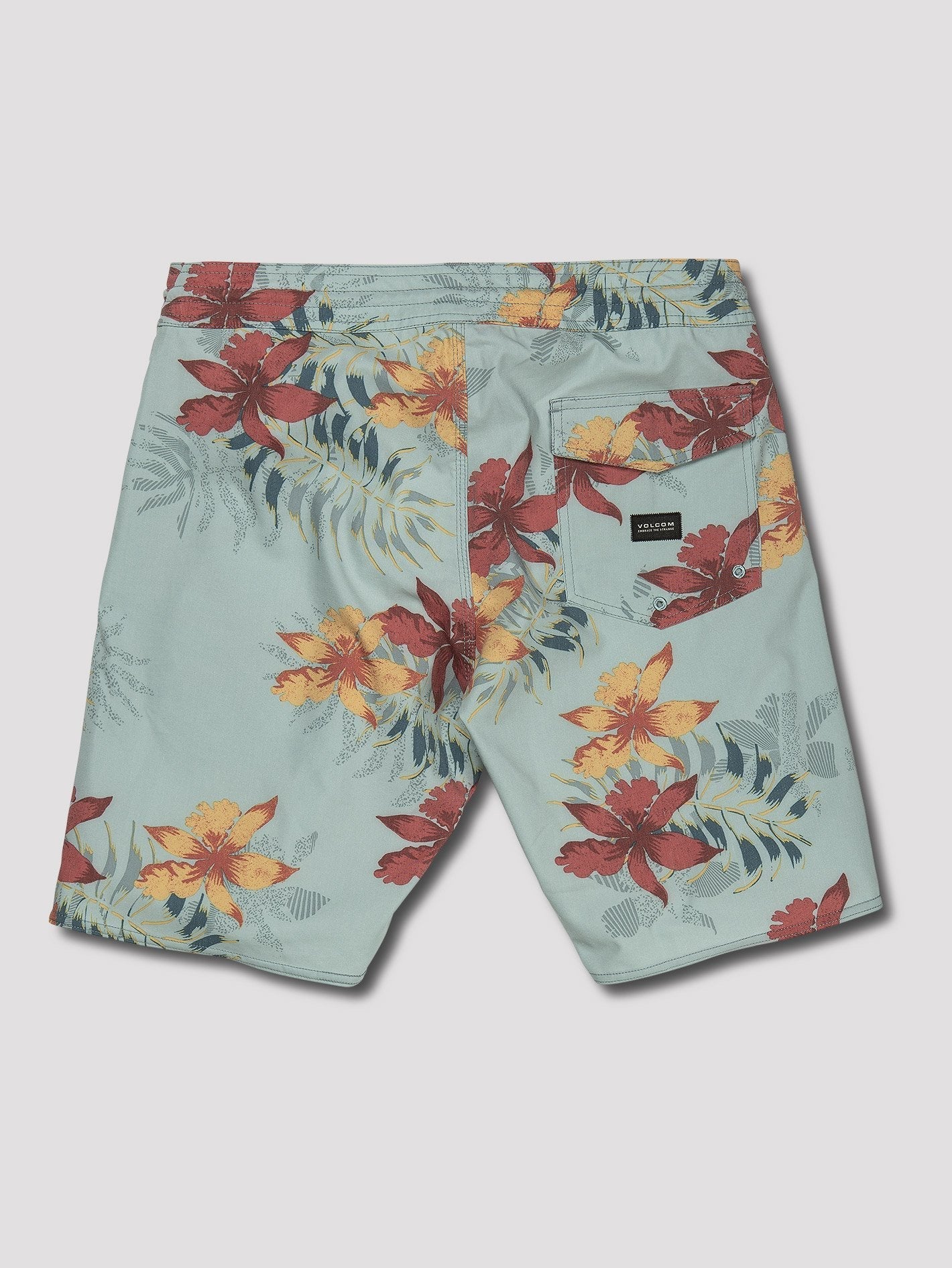 Wave Fayer Stoney 19" Boardshorts - Seeglas