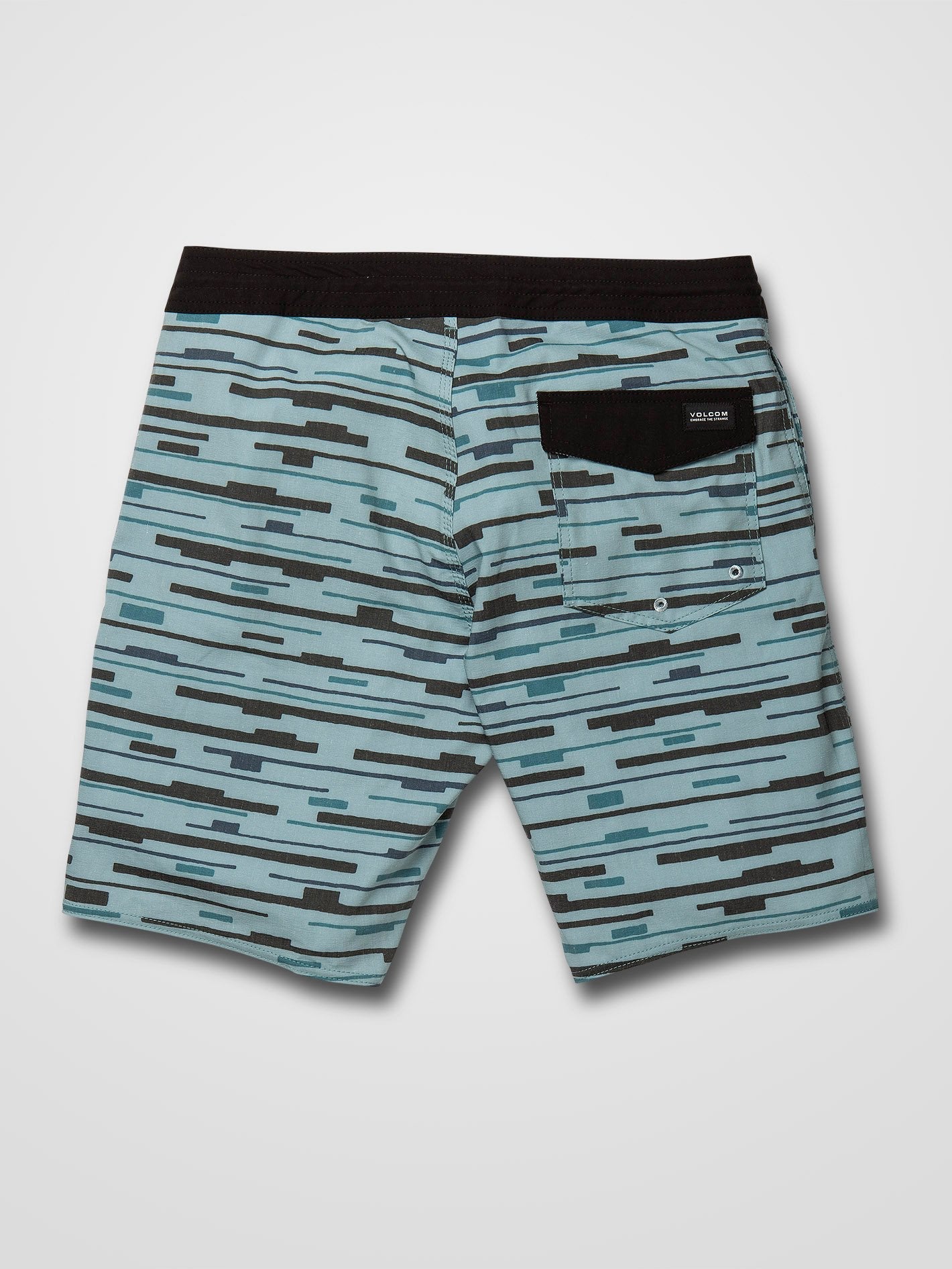 Treader Stoney 19" Boardshorts - Hydro Blue