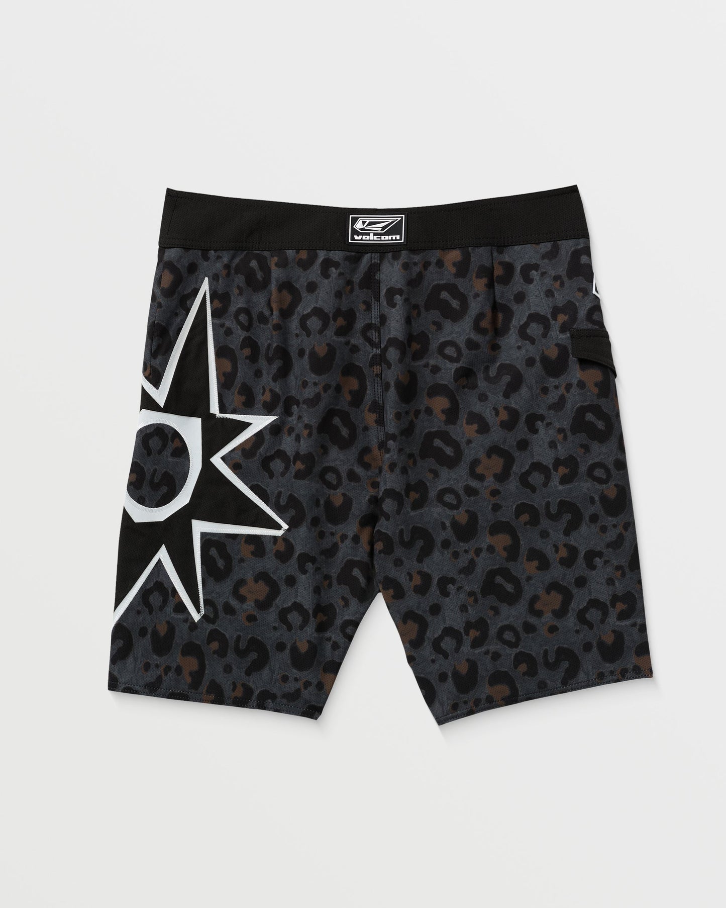 St4R G4Zer Mod 20" Boardshorts - Asphalt Black
