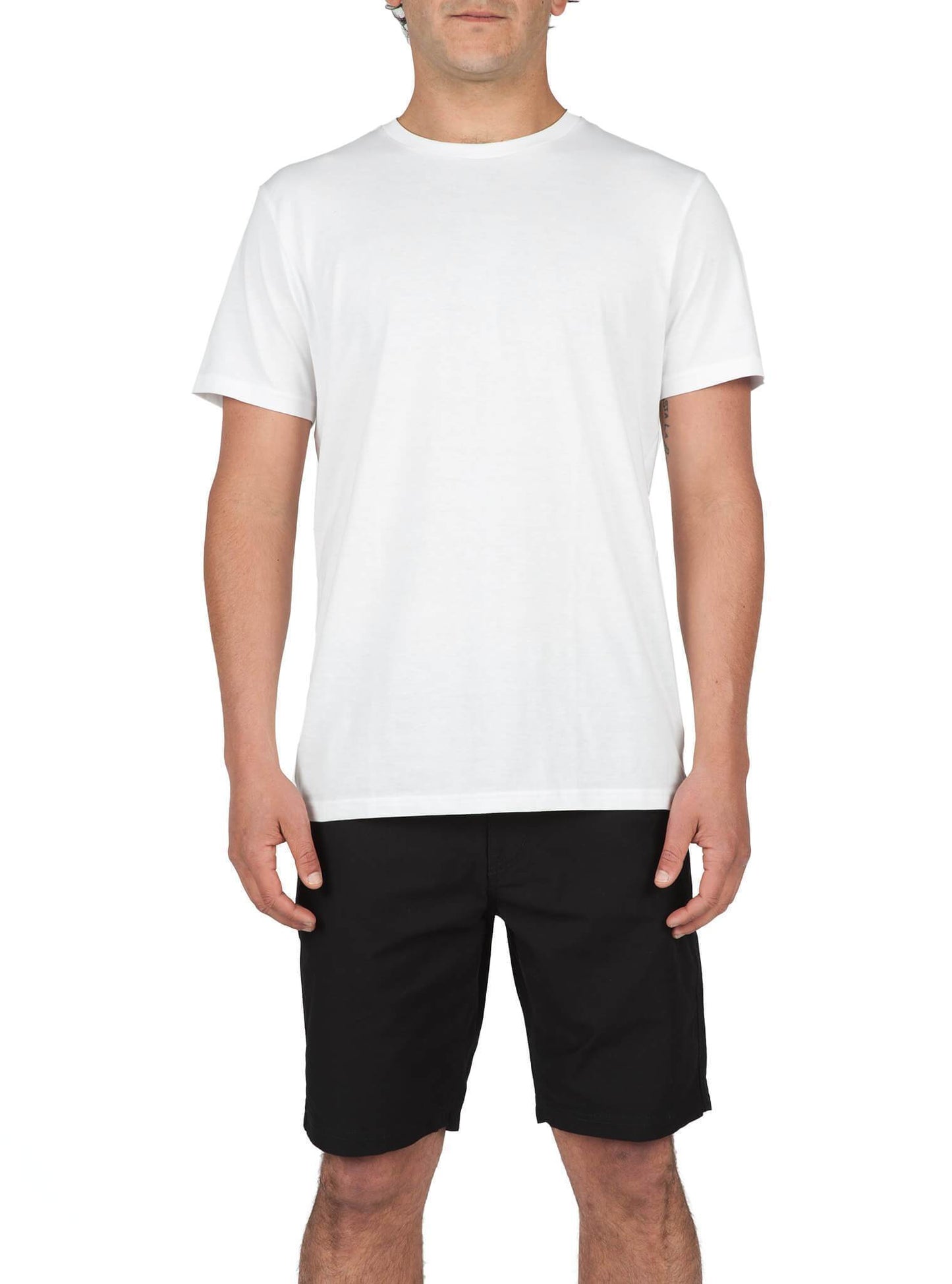 VSM Gritter Shorts - Schwarz