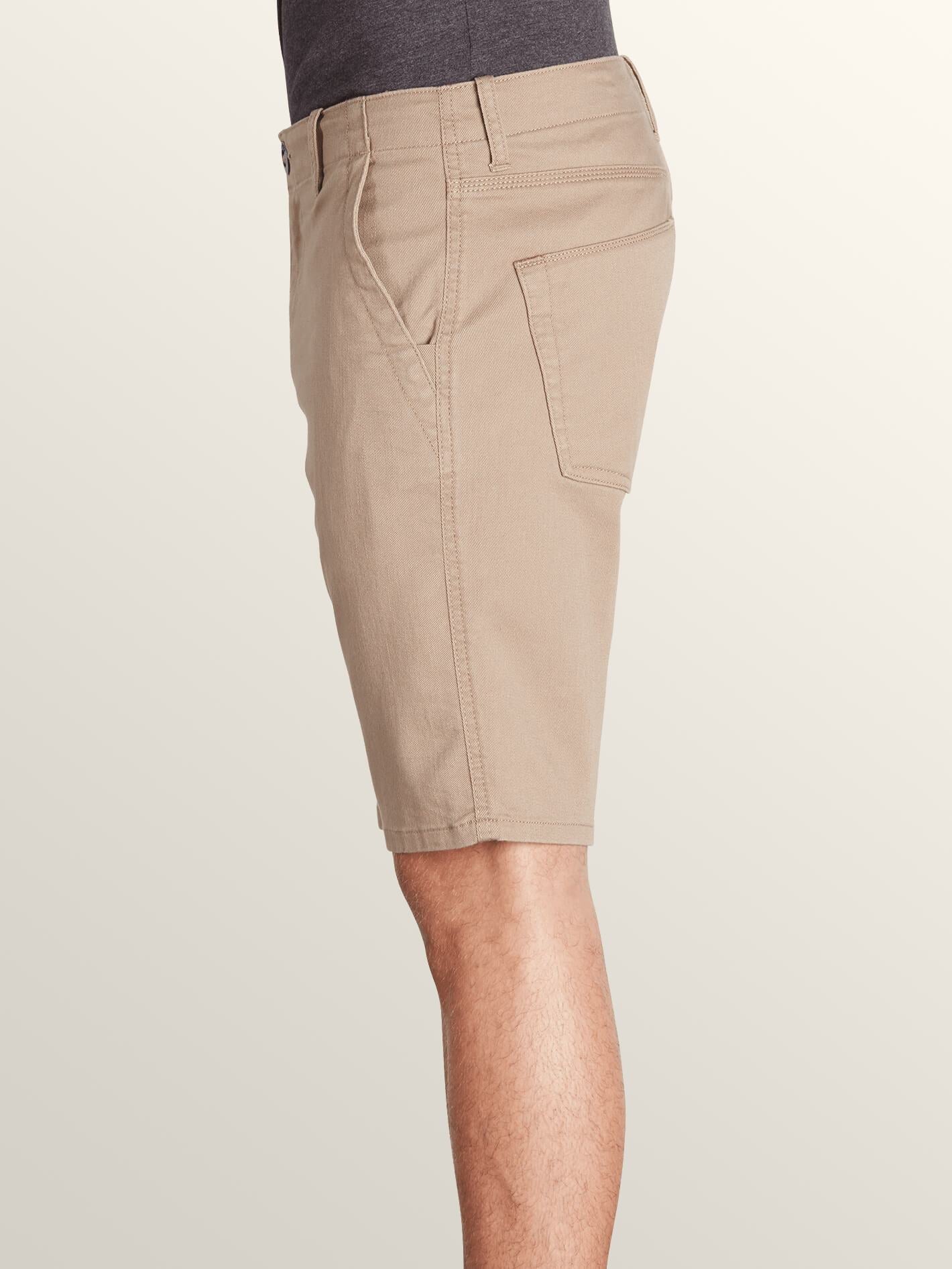 VSM Prowler 20 Shorts - Khaki