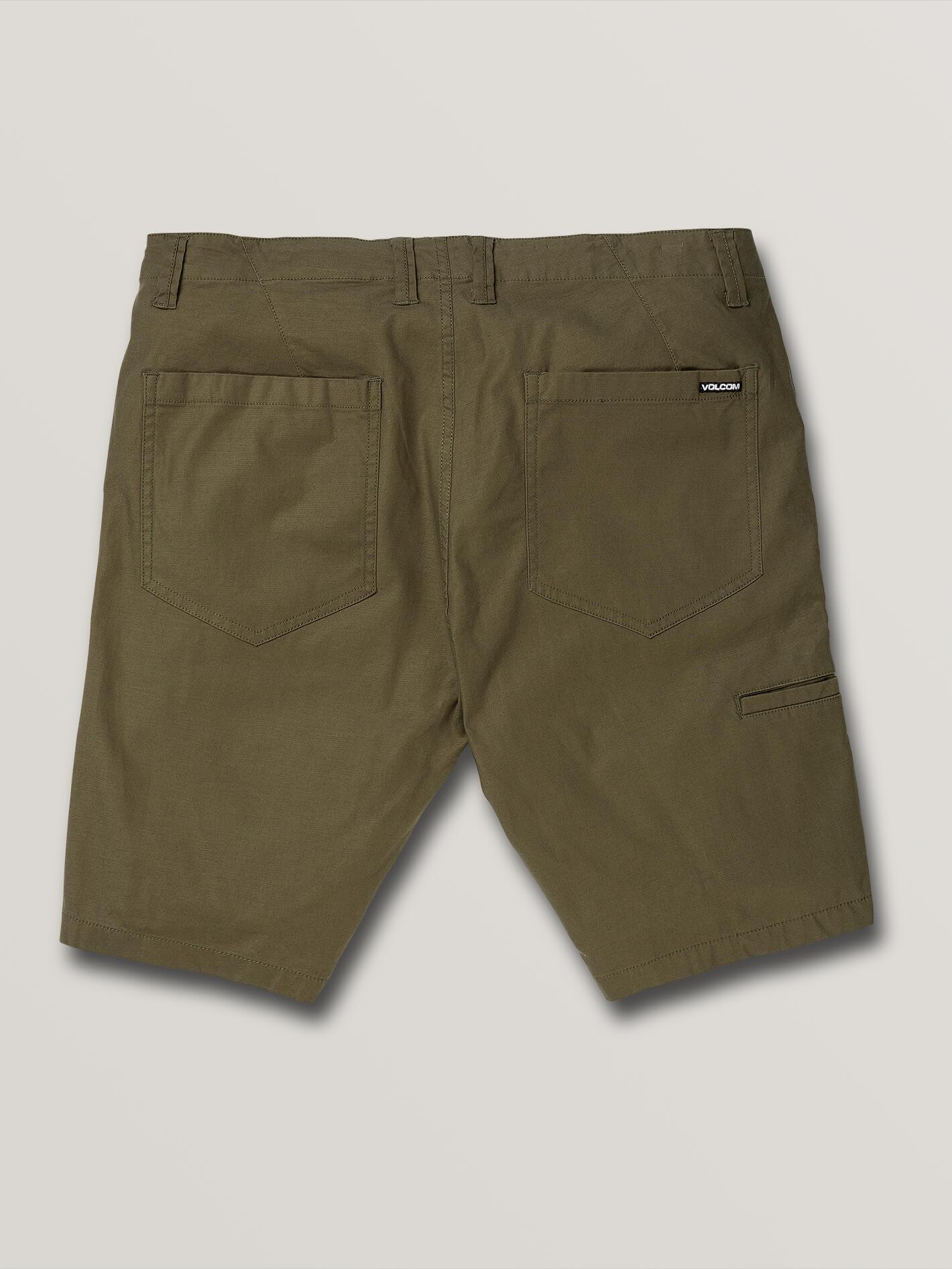 Short Riser - MILITARY