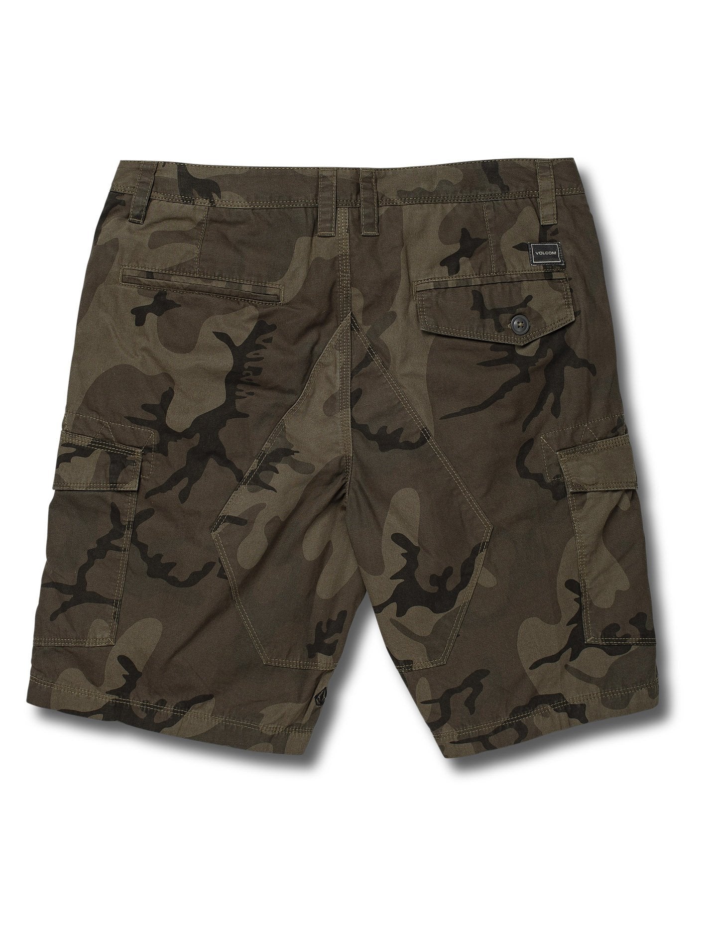 Miter Ii Cargo Shorts - CAMOUFLAGE
