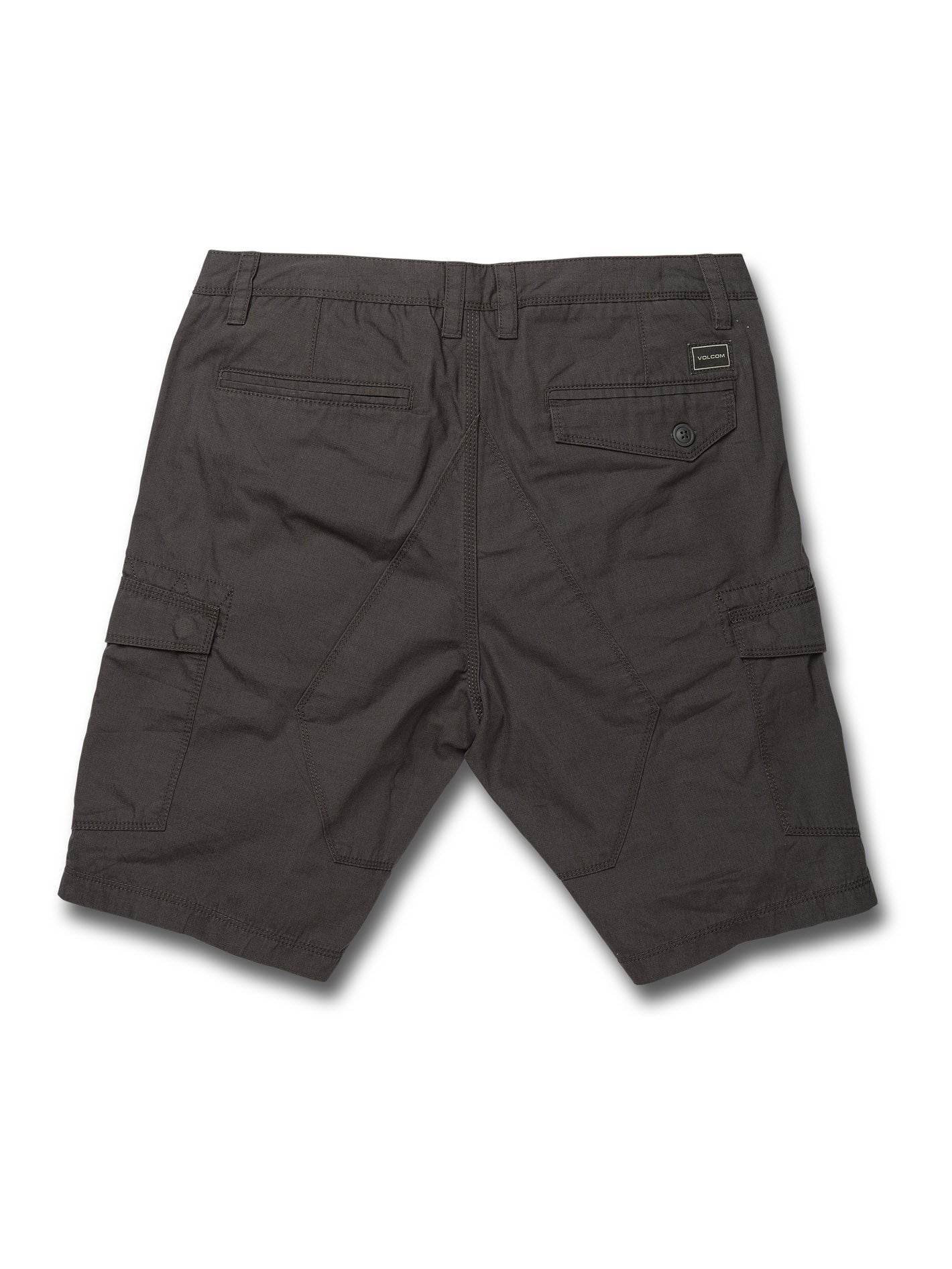 Miter Ii Cargo Shorts - DUNKELGRAU