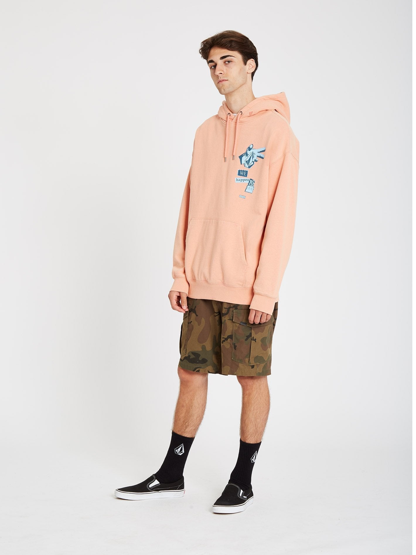 Miter Iii Cargo 20" Shorts - Camouflage