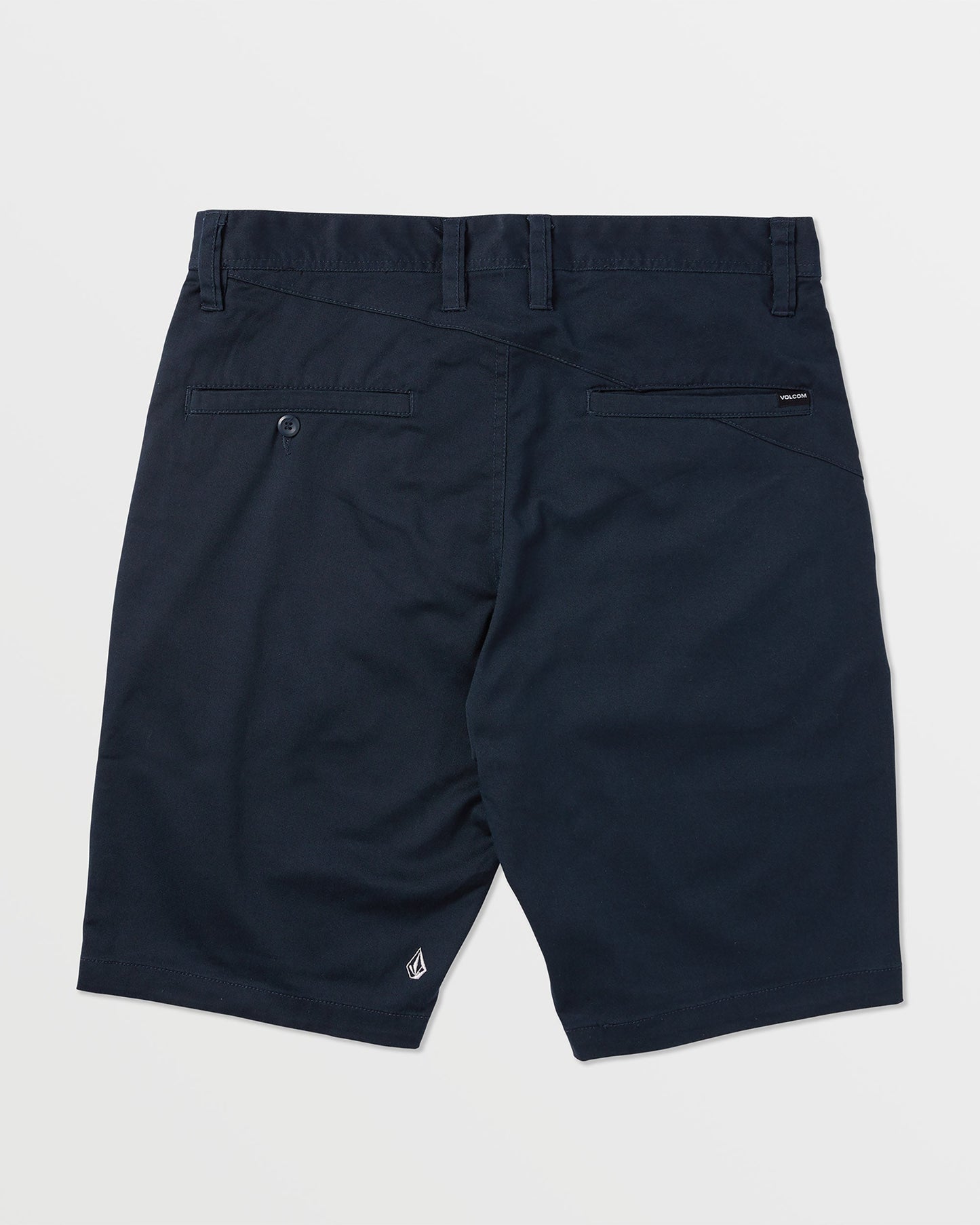 Frickin Modern 21" Stretch-Shorts – DUNKLES MARINEBLAU