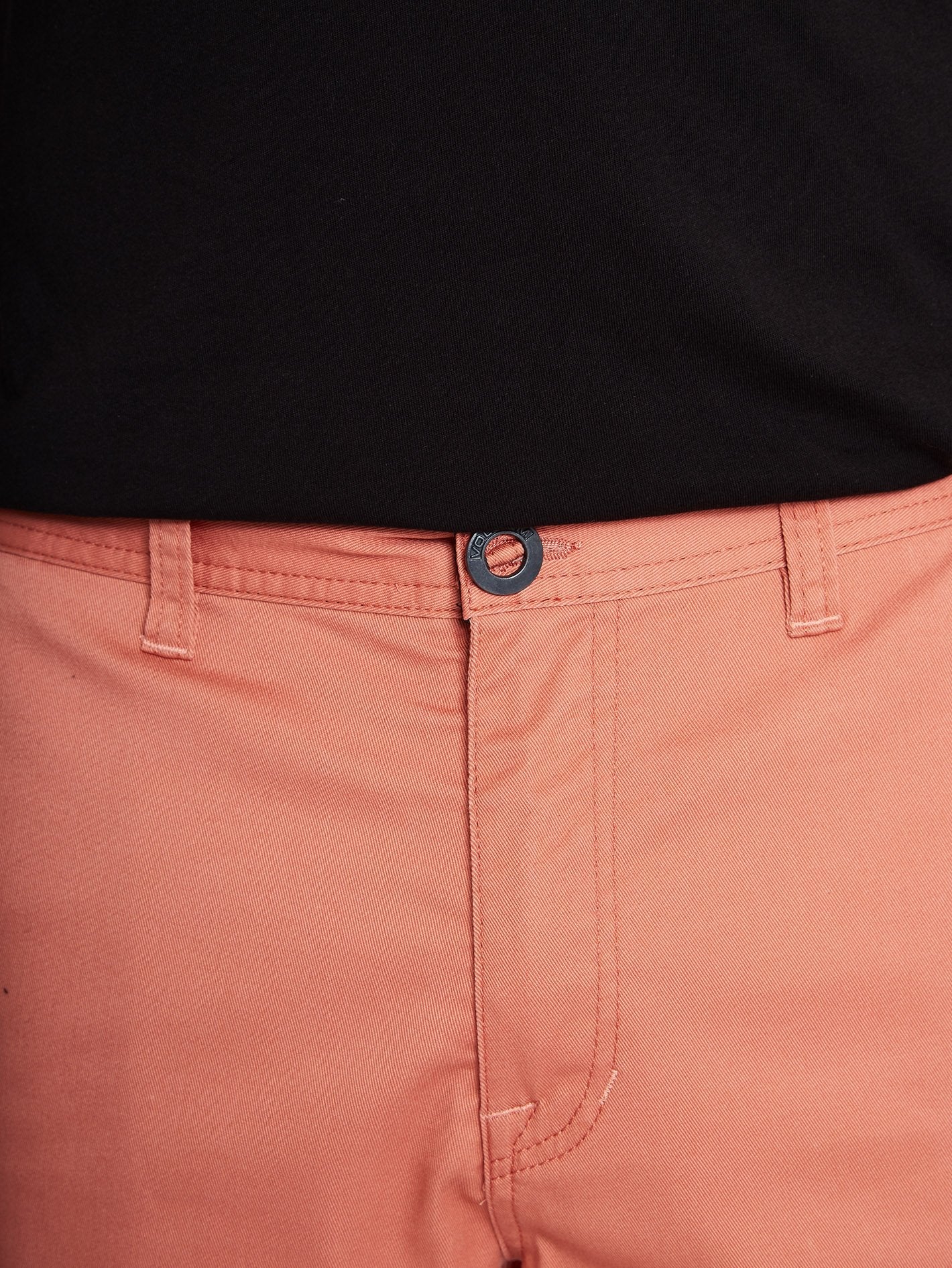 Frickin Modern Stretch 19" Shorts - Tonorange