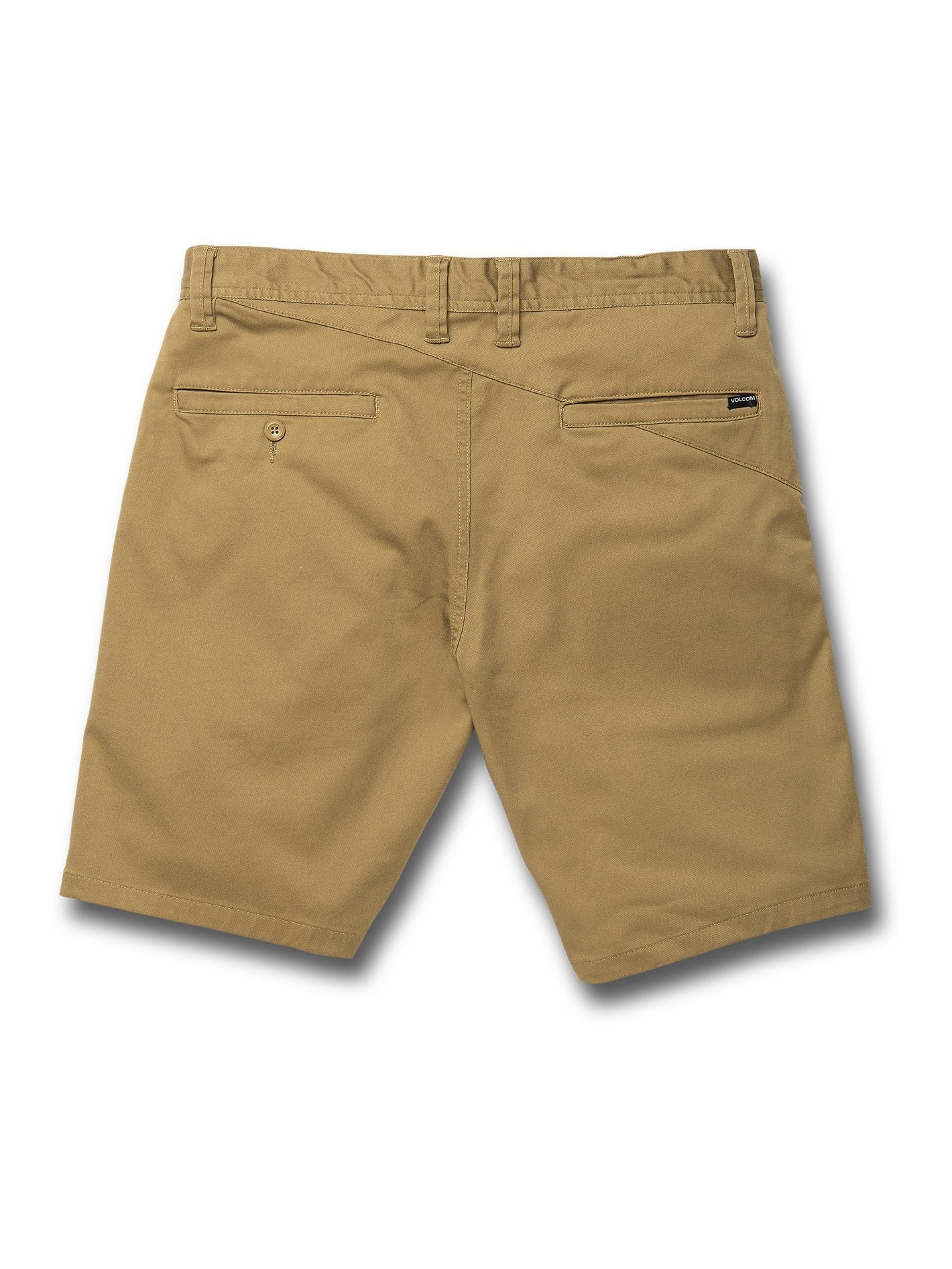 Frickin Modern Stretch 19" Shorts - DUNKEL KHAKI