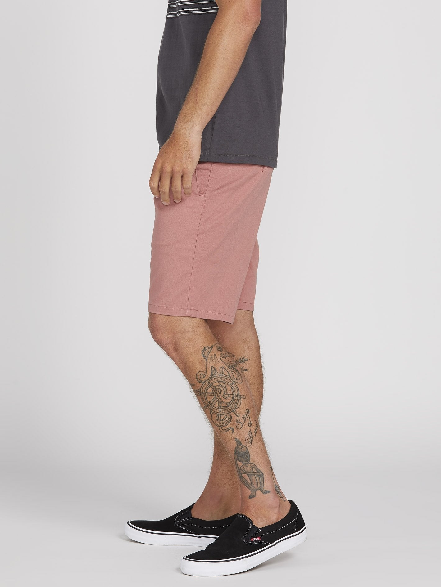Frickin Modern Stretch 19" Shorts - SANDSTONE
