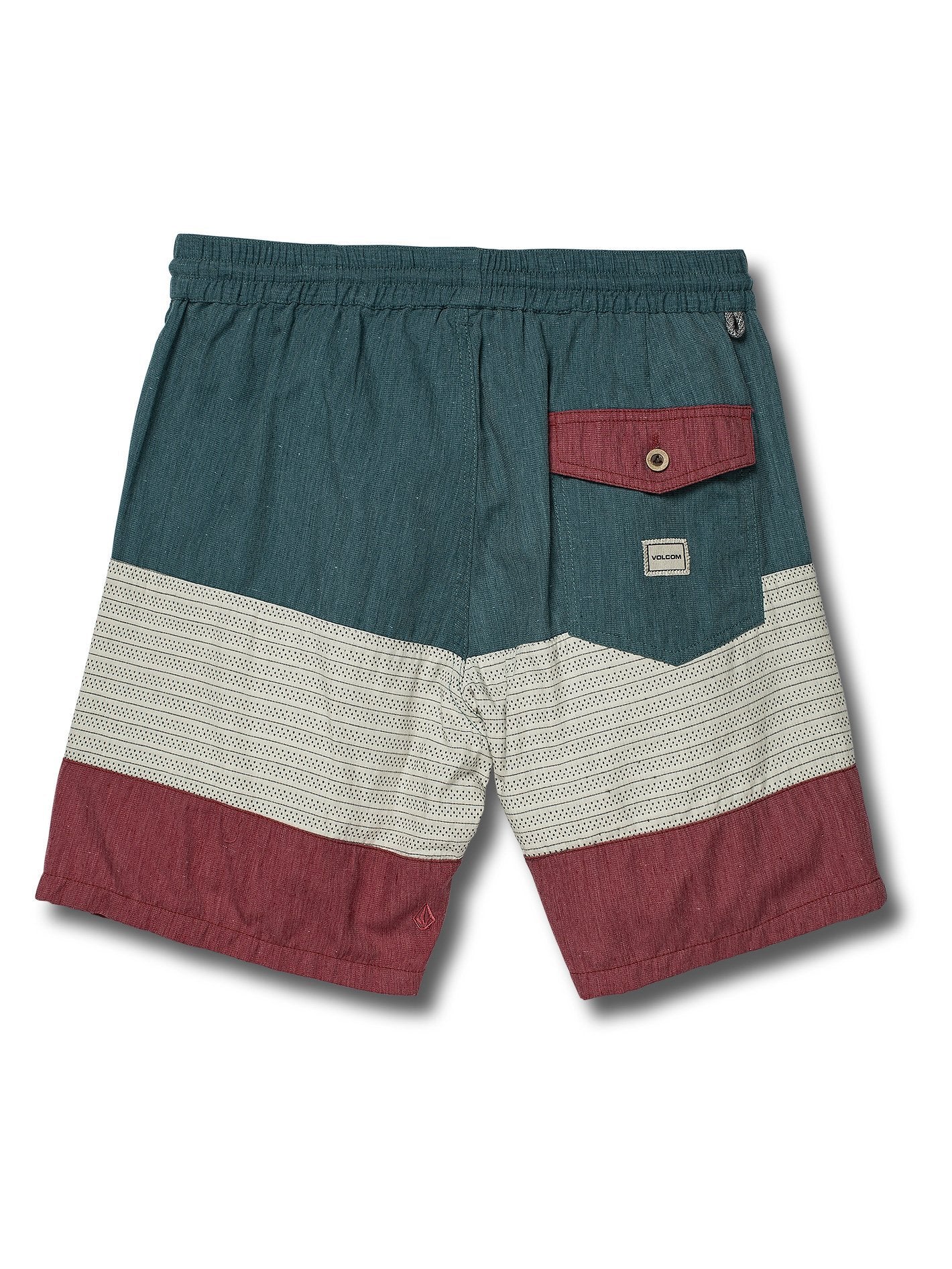 Short Forzee - Teal
