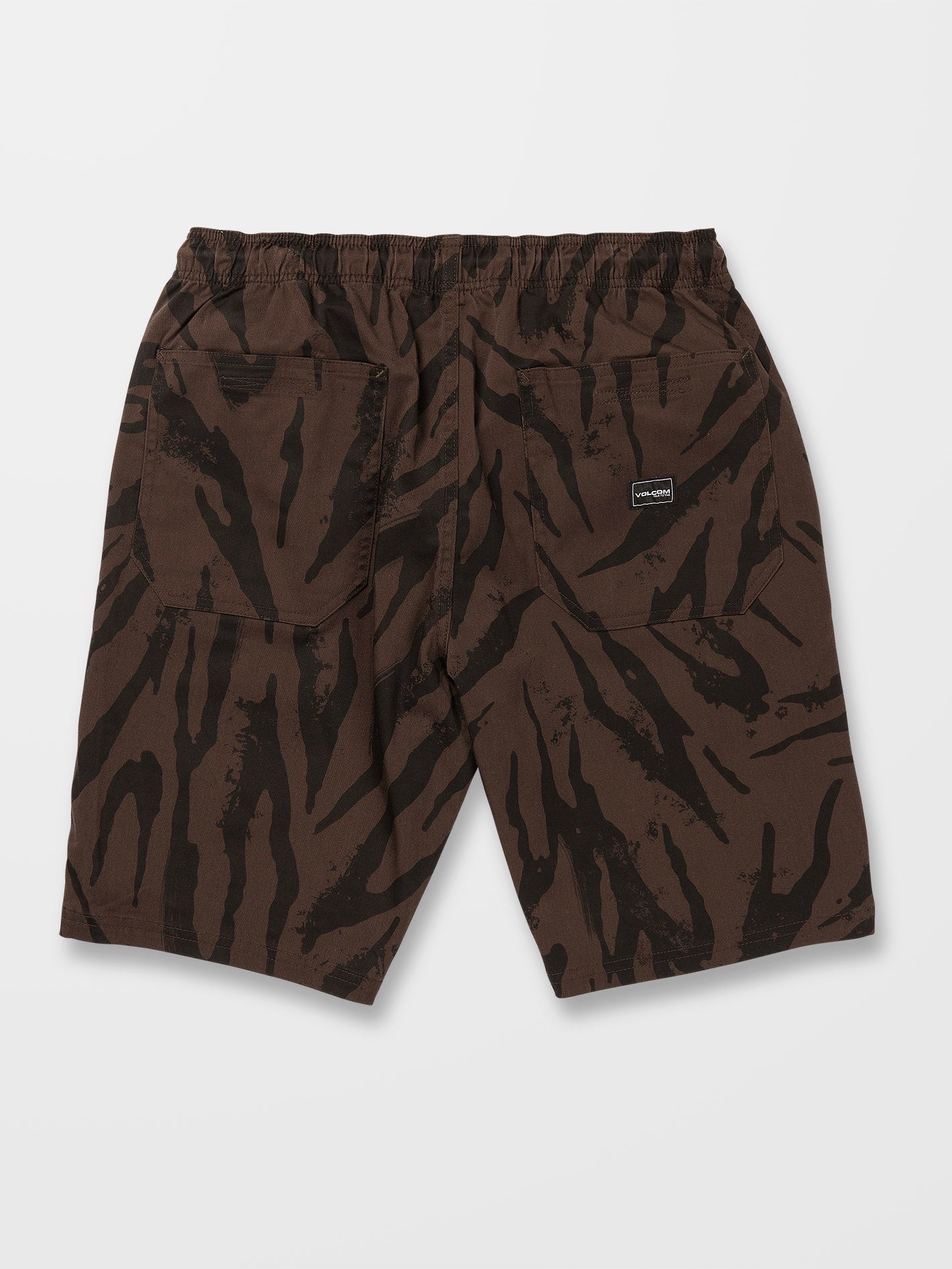 Outer Spaced Short 21" - DARK BROWN