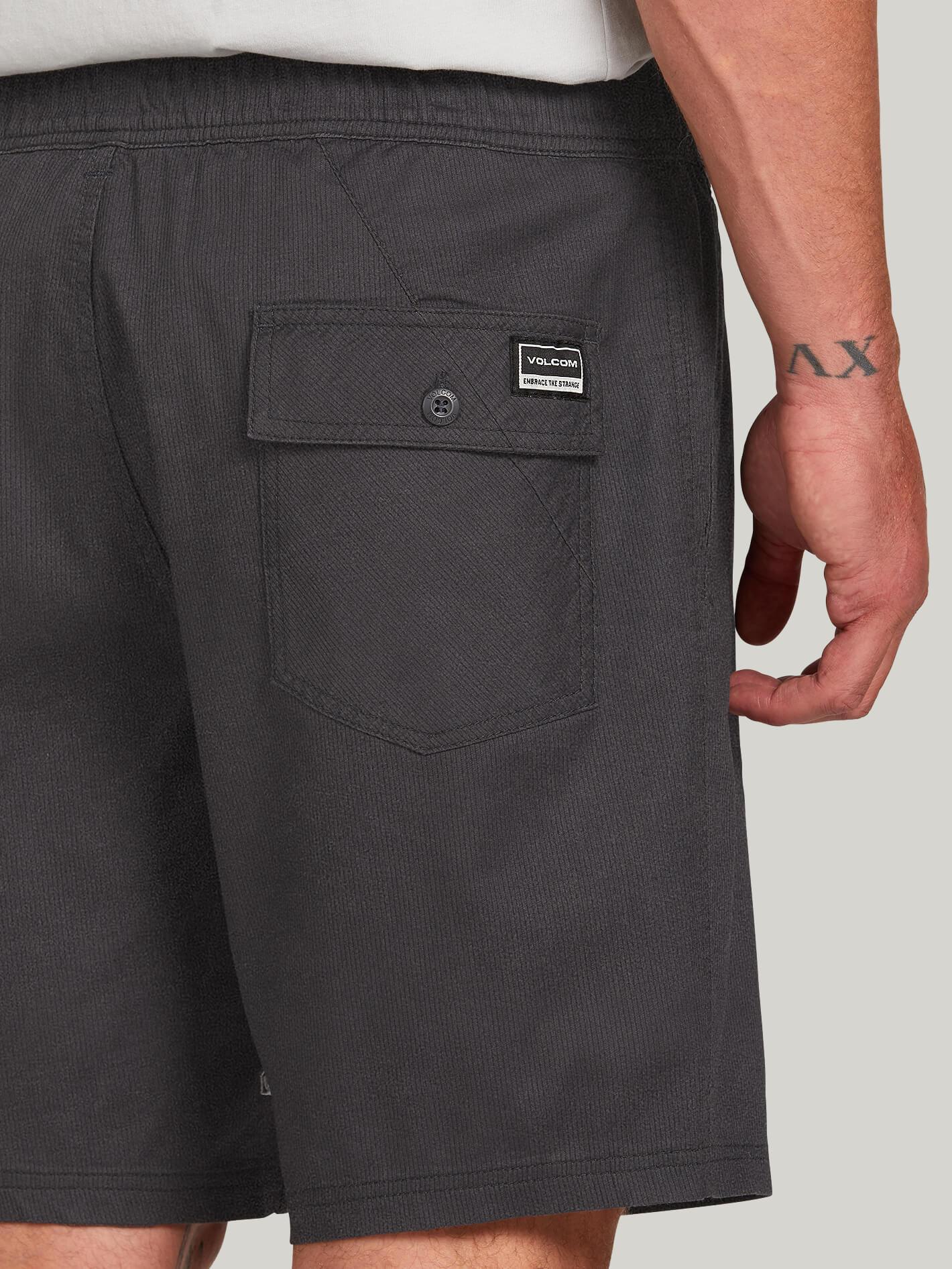 Mongrol Ew 18" Shorts - DARK CHARCOAL