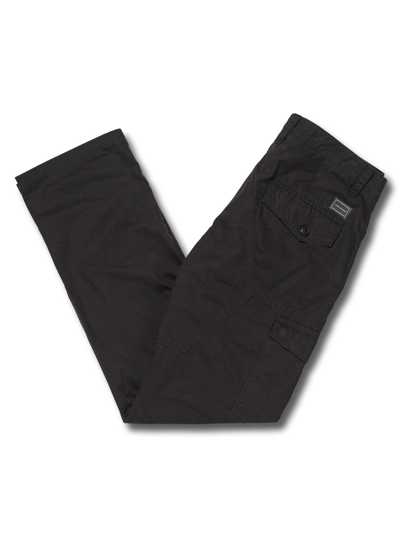 Miter Ii Cargo Pants - BLACK