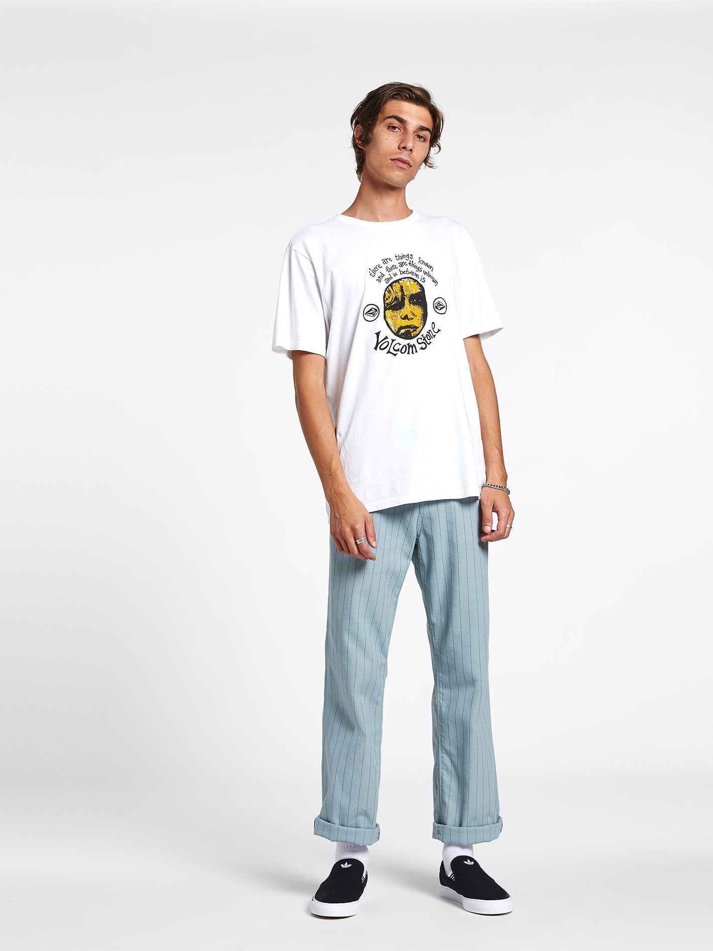 CJ Collins Pants - COOL BLUE