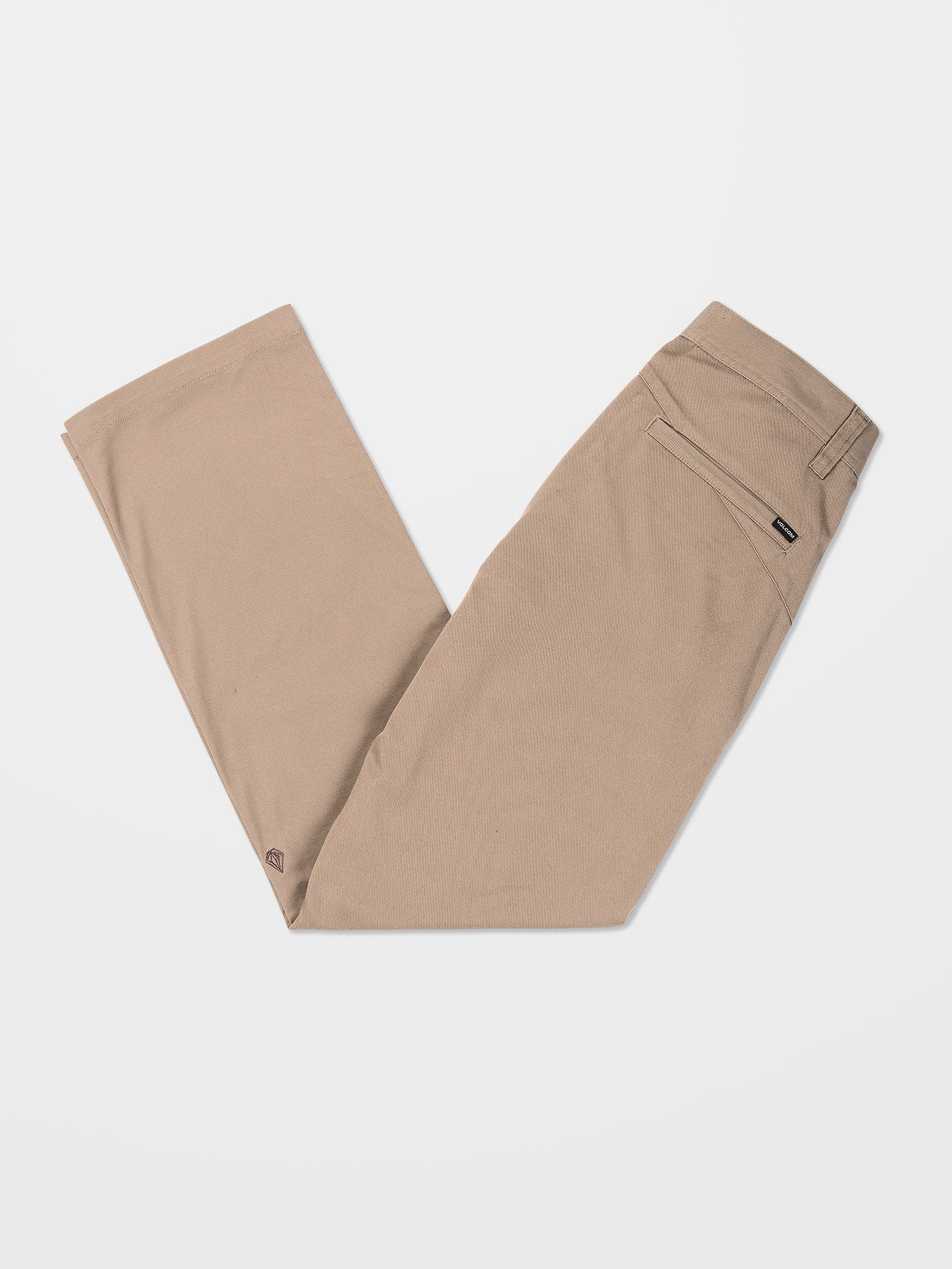 Frickin Regular Stretchhose - KHAKI