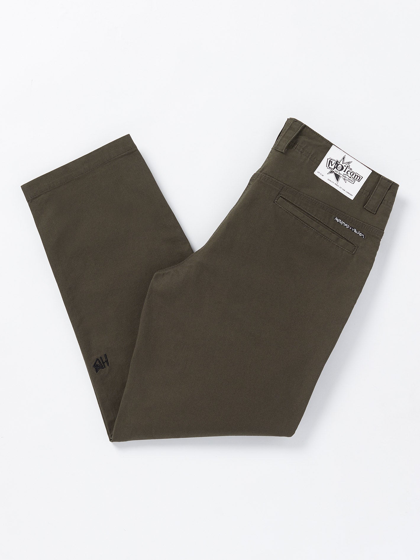 V Ent Hockey Dad Pants - WREN