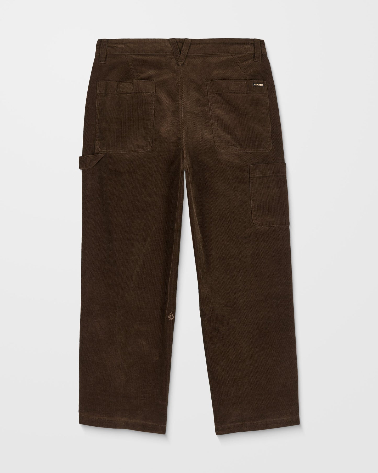 Pantalon Kraftsman Corduroy - Brown Stone