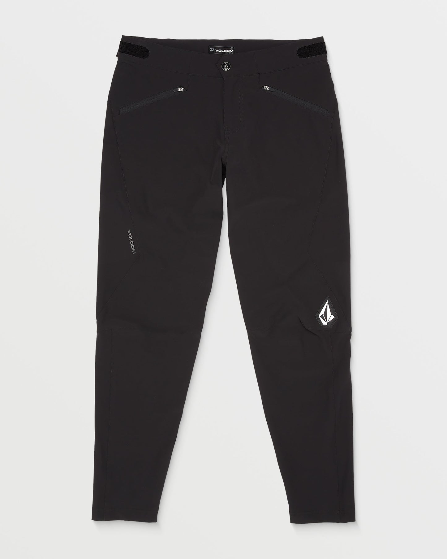 Trail Ripper Pants - BLACK