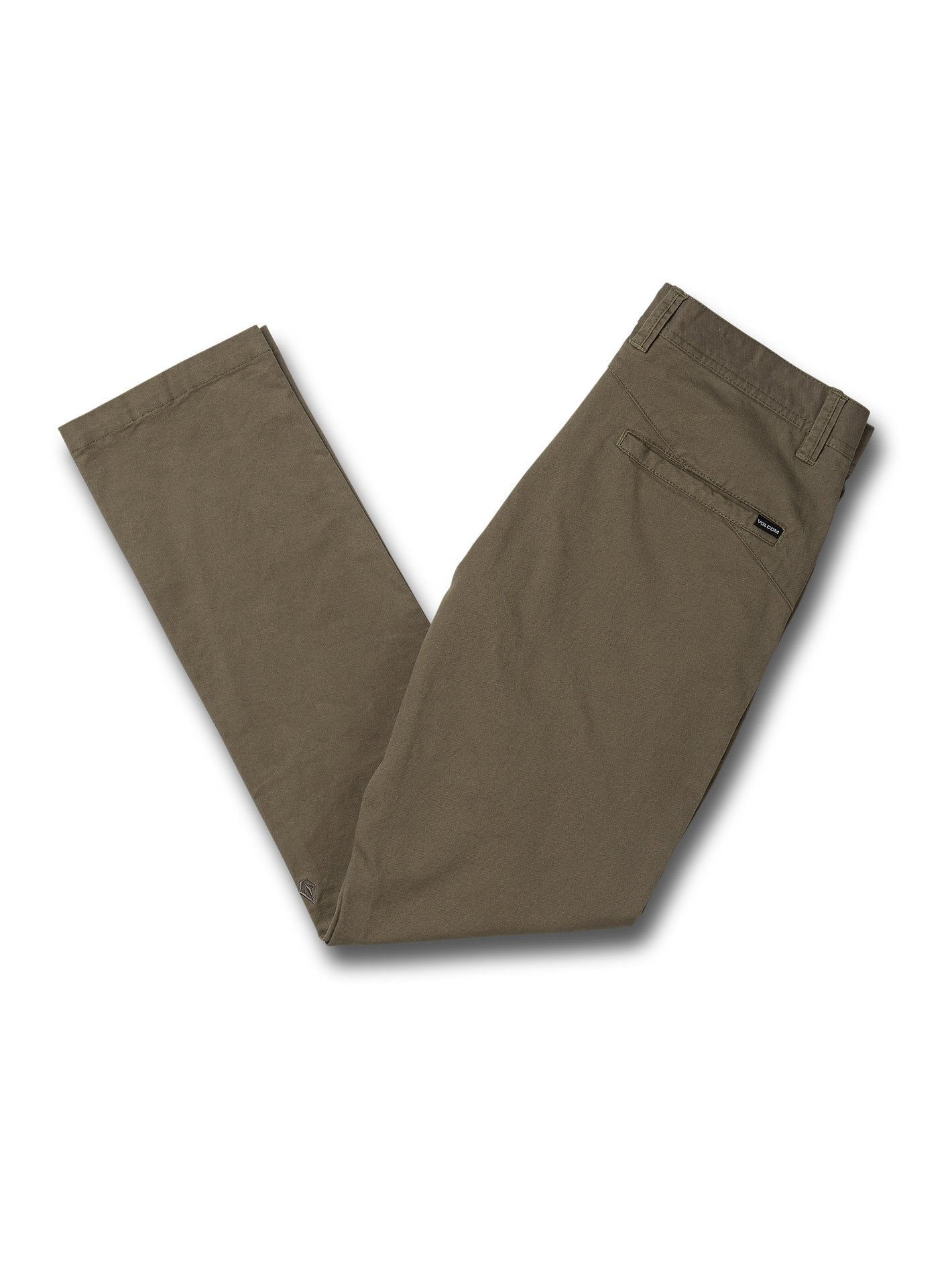 Chino Frickin Slim - ARMY GREEN COMBO